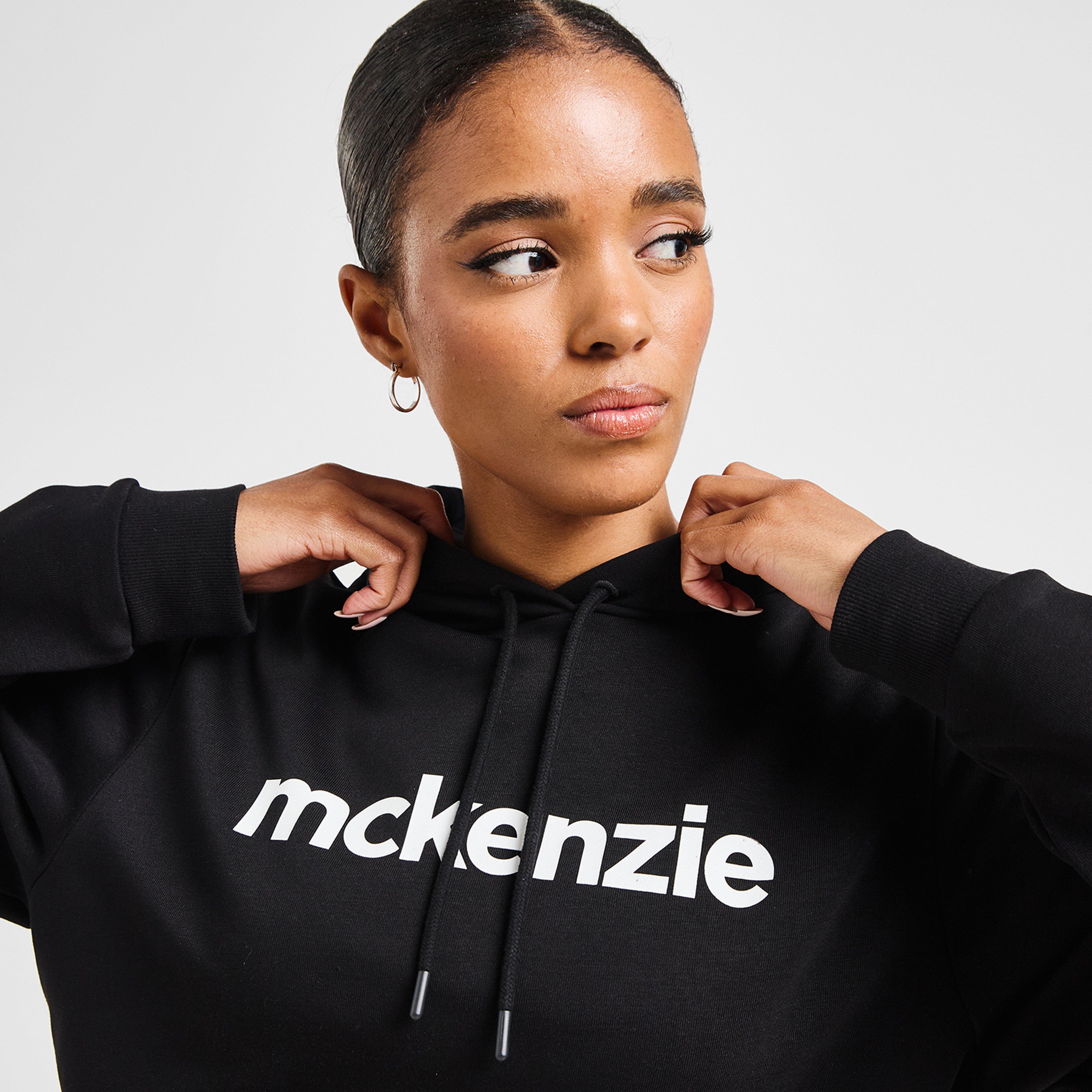 Дамска блуза MCKENZIE СУИТЧЪР С КАЧУЛКА LOGO TERRY OH HD