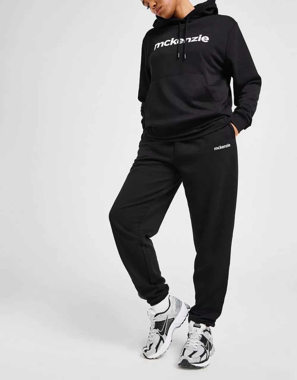 MCKENZIE ШТАНИ LOGO TERRY JOG, фото 1 з 5