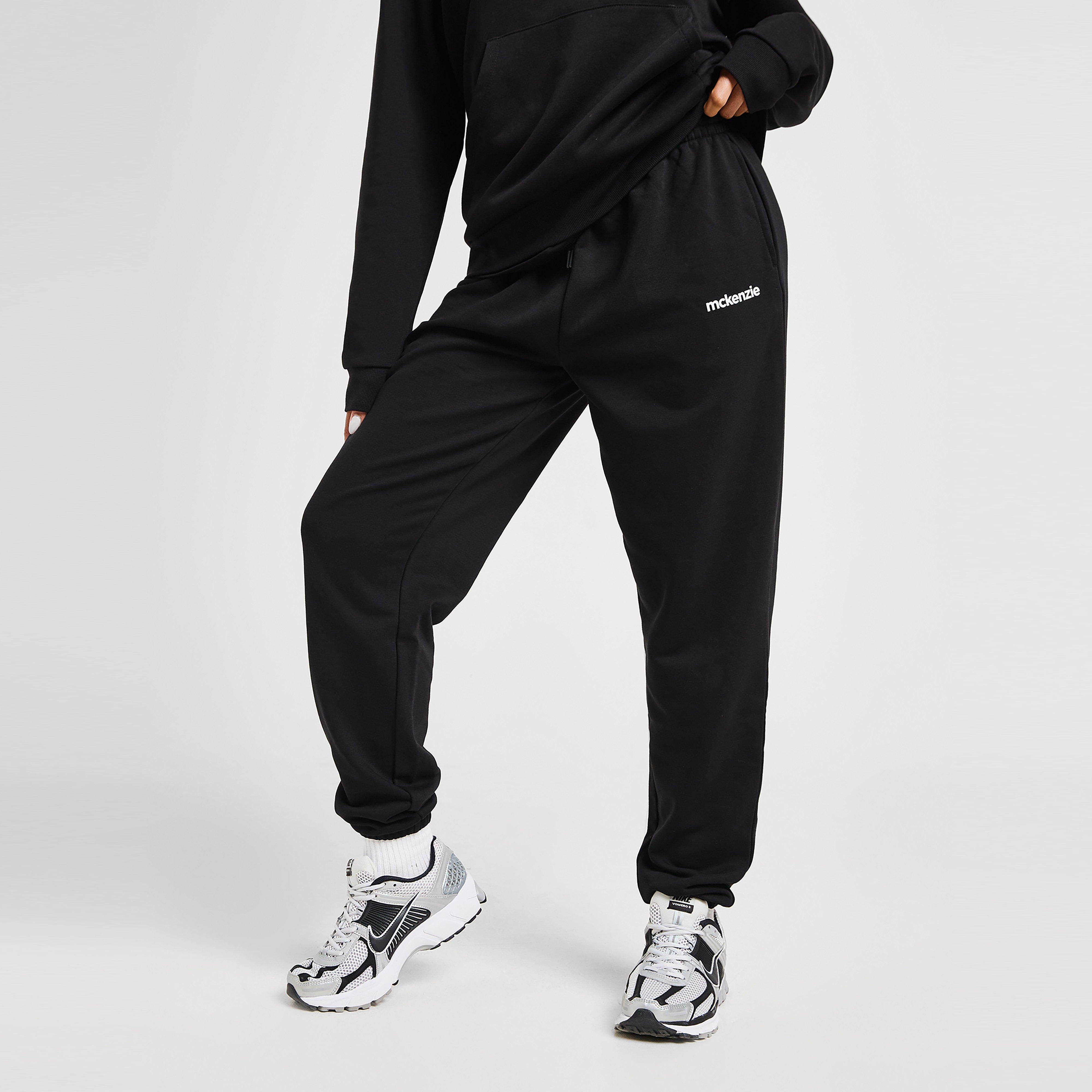 Pantaloni pentru femei MCKENZIE PANTALONI  LOGO TERRY JOG