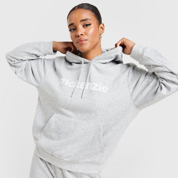 MCKENZIE BLUZA Z KAPTUREM LOGO TERRY OH HD