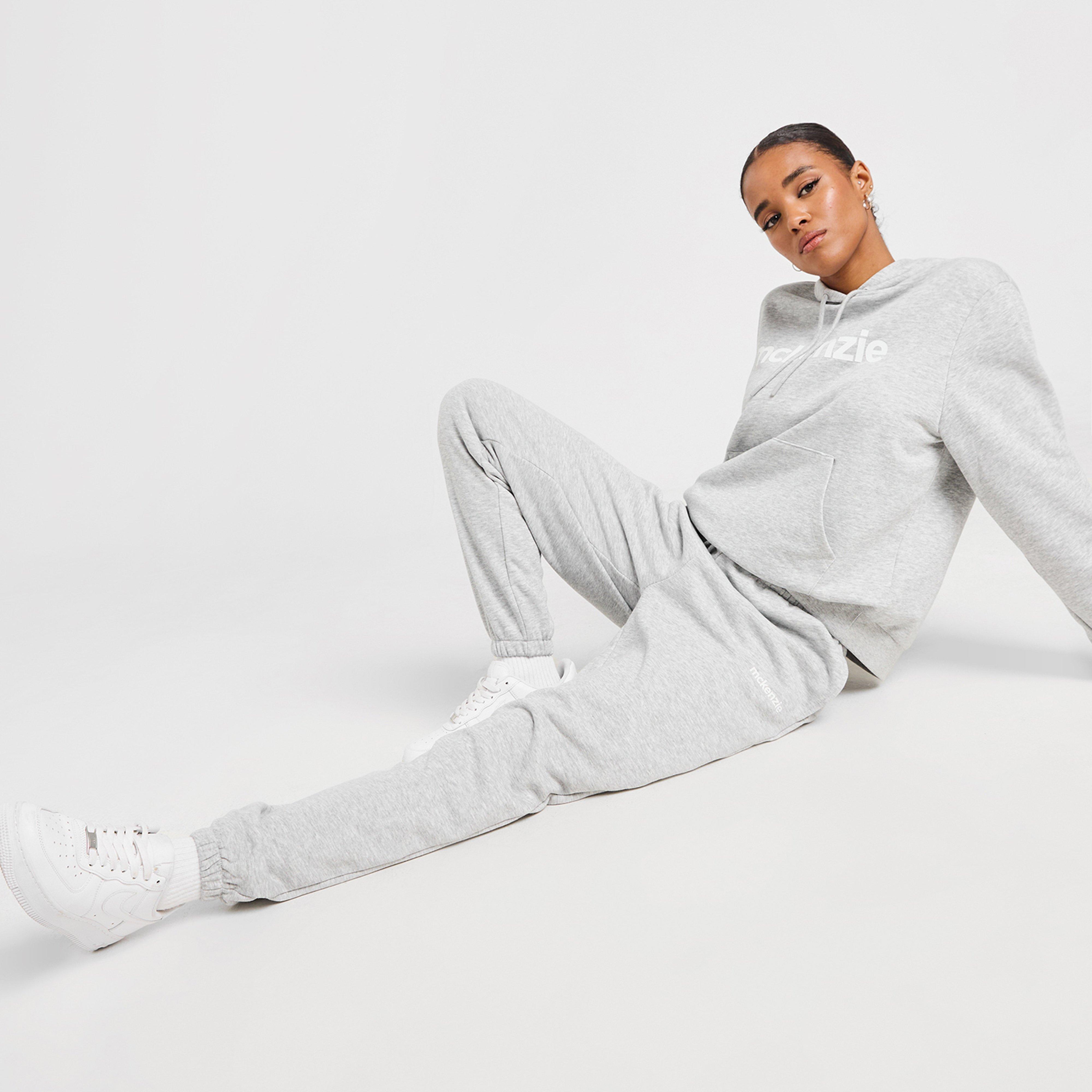 Pantaloni pentru femei MCKENZIE PANTALONI  LOGO TERRY JOG