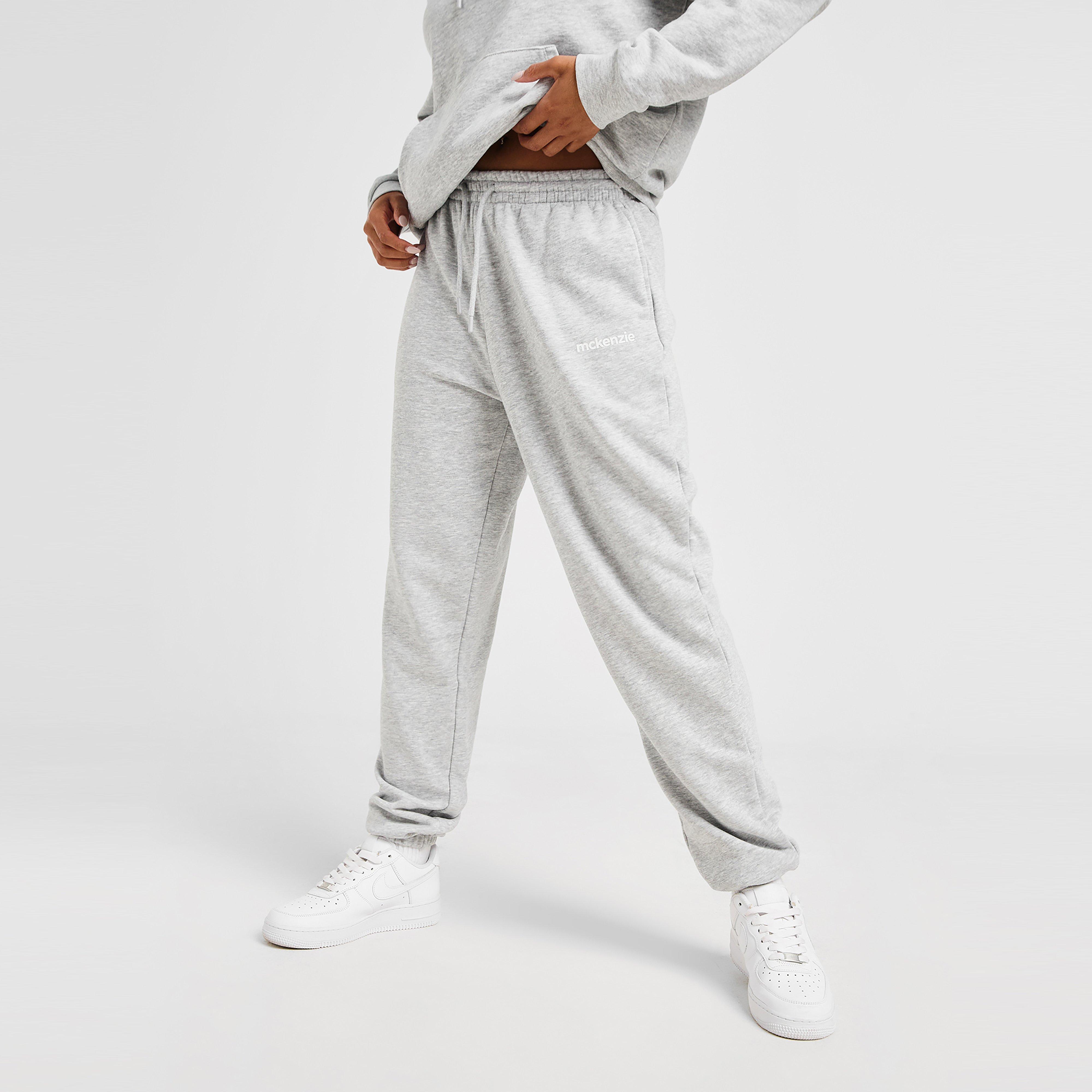 Pantaloni pentru femei MCKENZIE PANTALONI  LOGO TERRY JOG