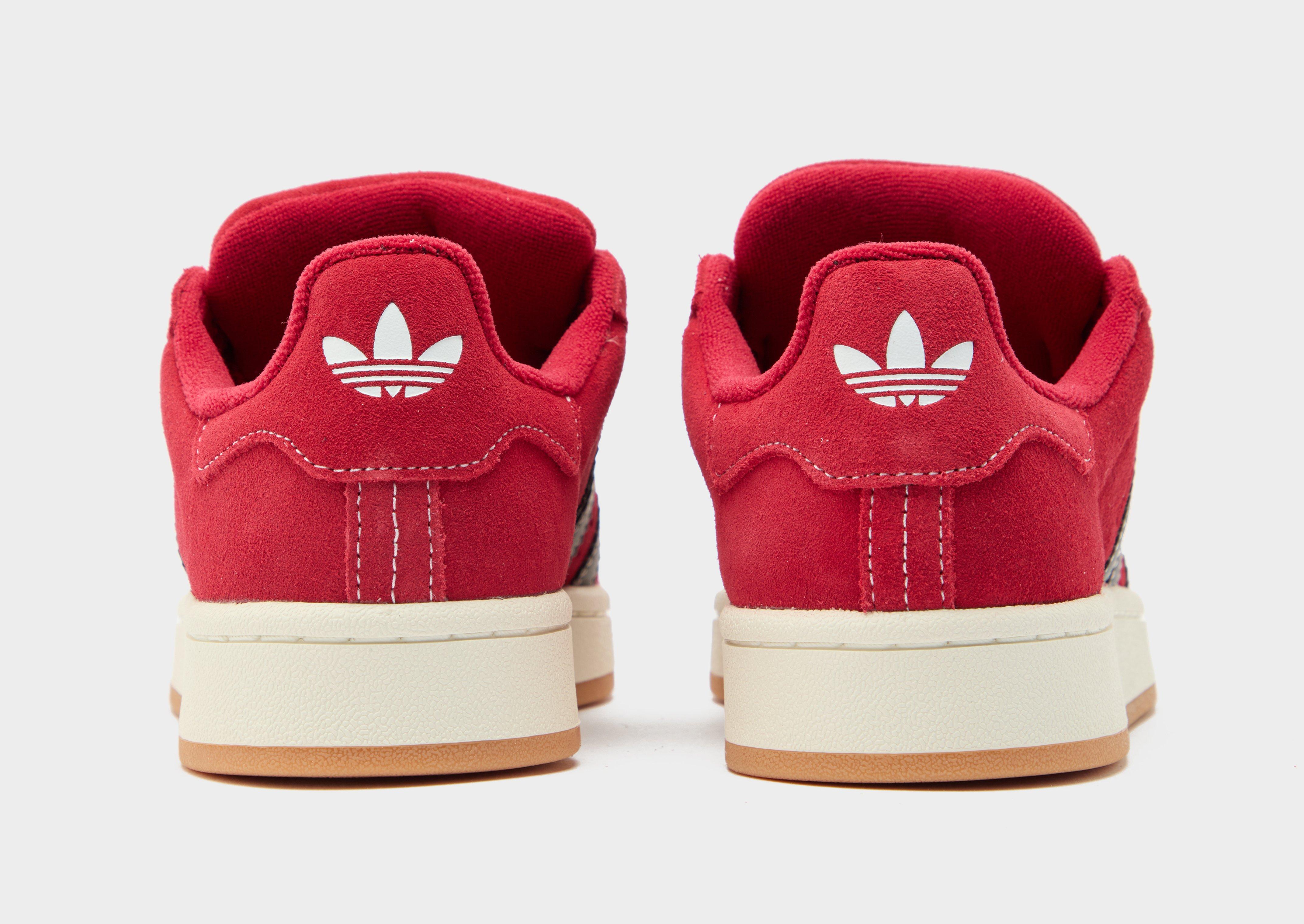 Детски маратонки ADIDAS CAMPUS 00S J JP7616 Червен