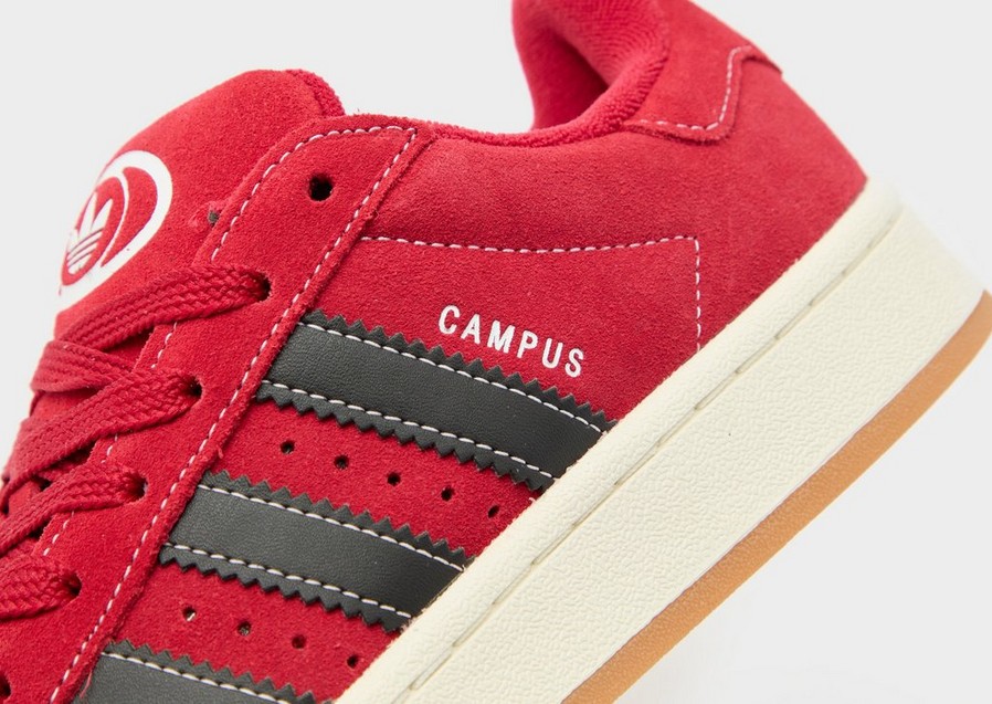 Detské tenisky ADIDAS CAMPUS 00S J JP7616 Červená