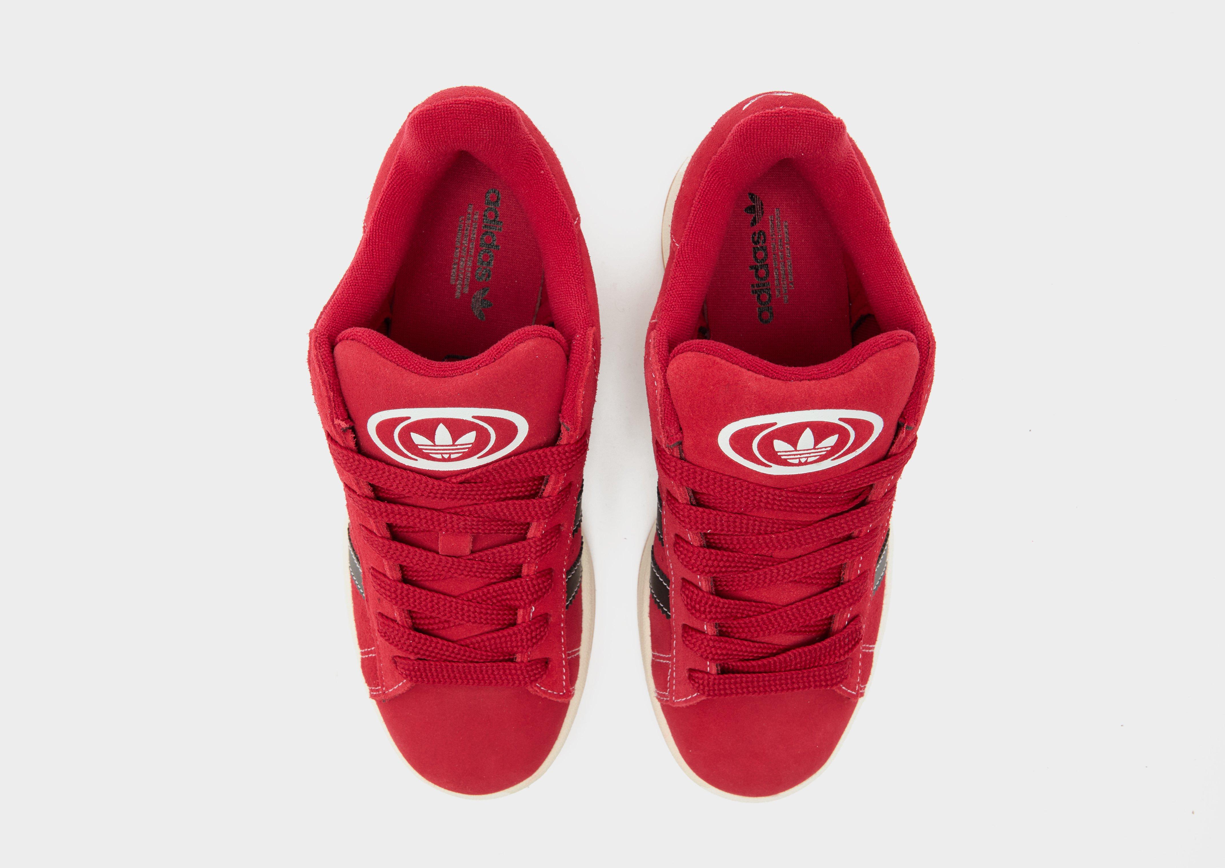 Детски маратонки ADIDAS CAMPUS 00S J JP7616 Червен