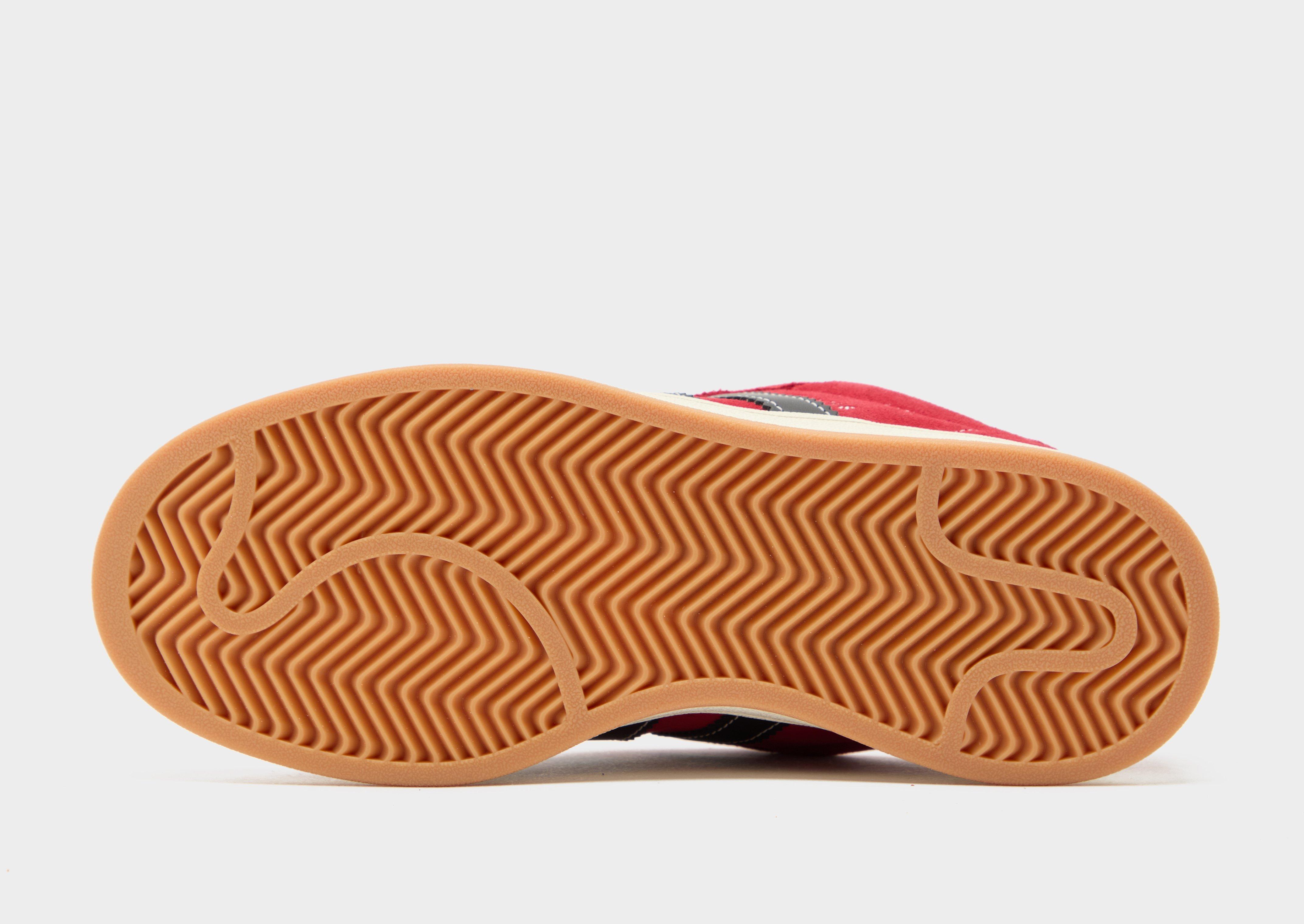 Детски маратонки ADIDAS CAMPUS 00S J JP7616 Червен