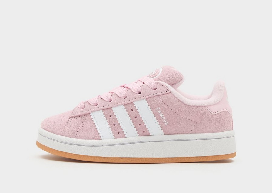 Adidași pentru copii ADIDAS CAMPUS 00S EL C JP5507 Roz