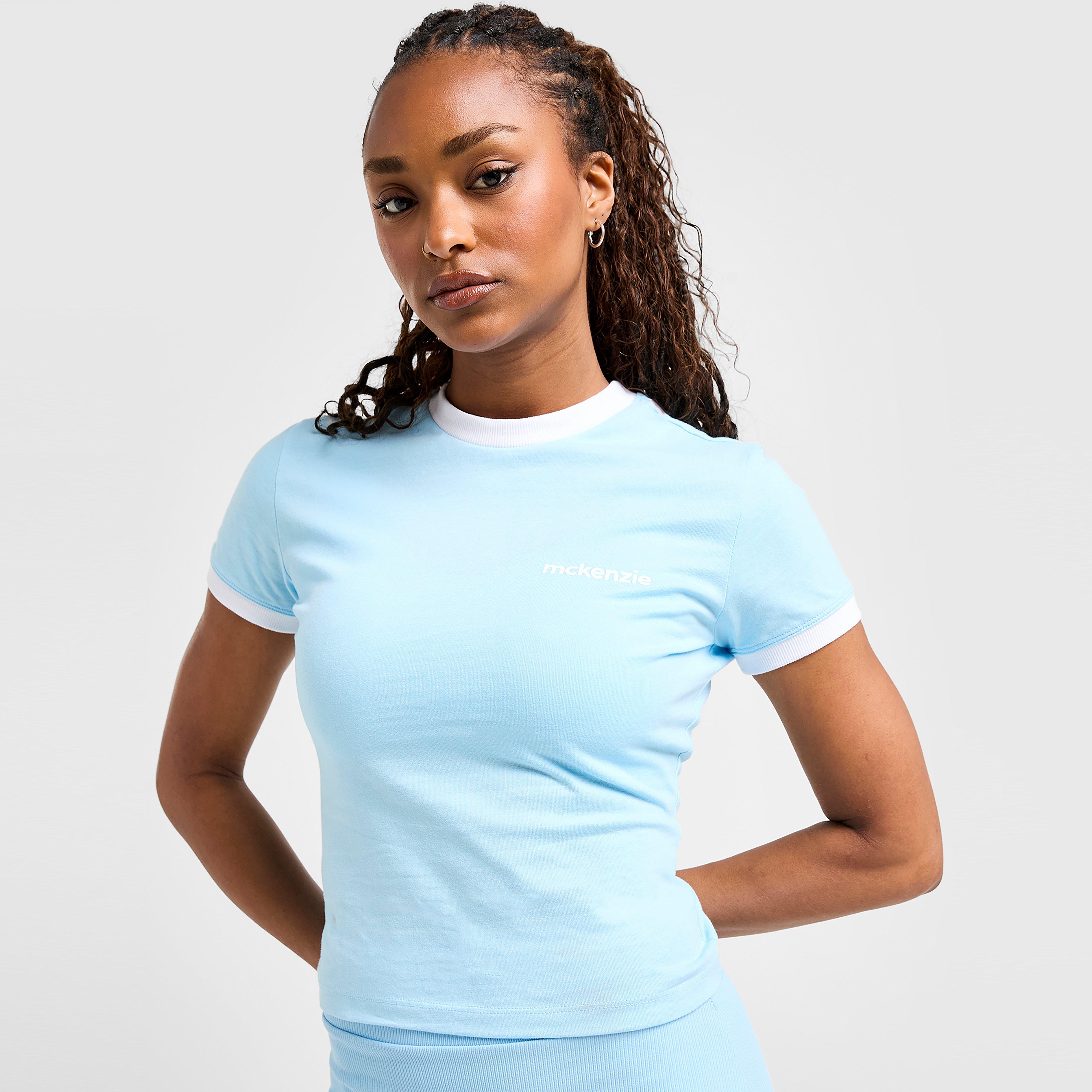 Дамска тениска MCKENZIE ТЕНИСКА LUNA RINGER TEE