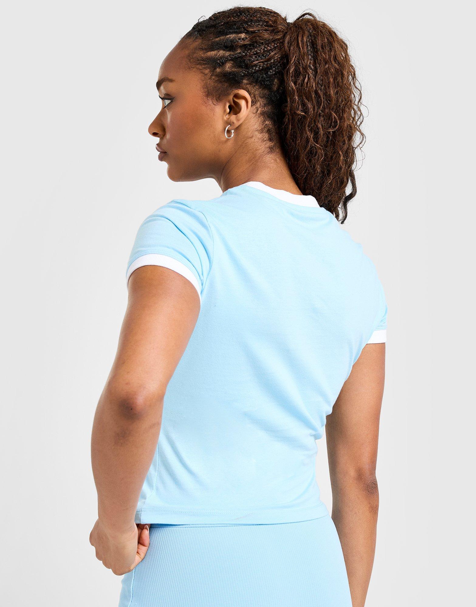 Дамска тениска MCKENZIE ТЕНИСКА LUNA RINGER TEE MCKTW16678196 Син