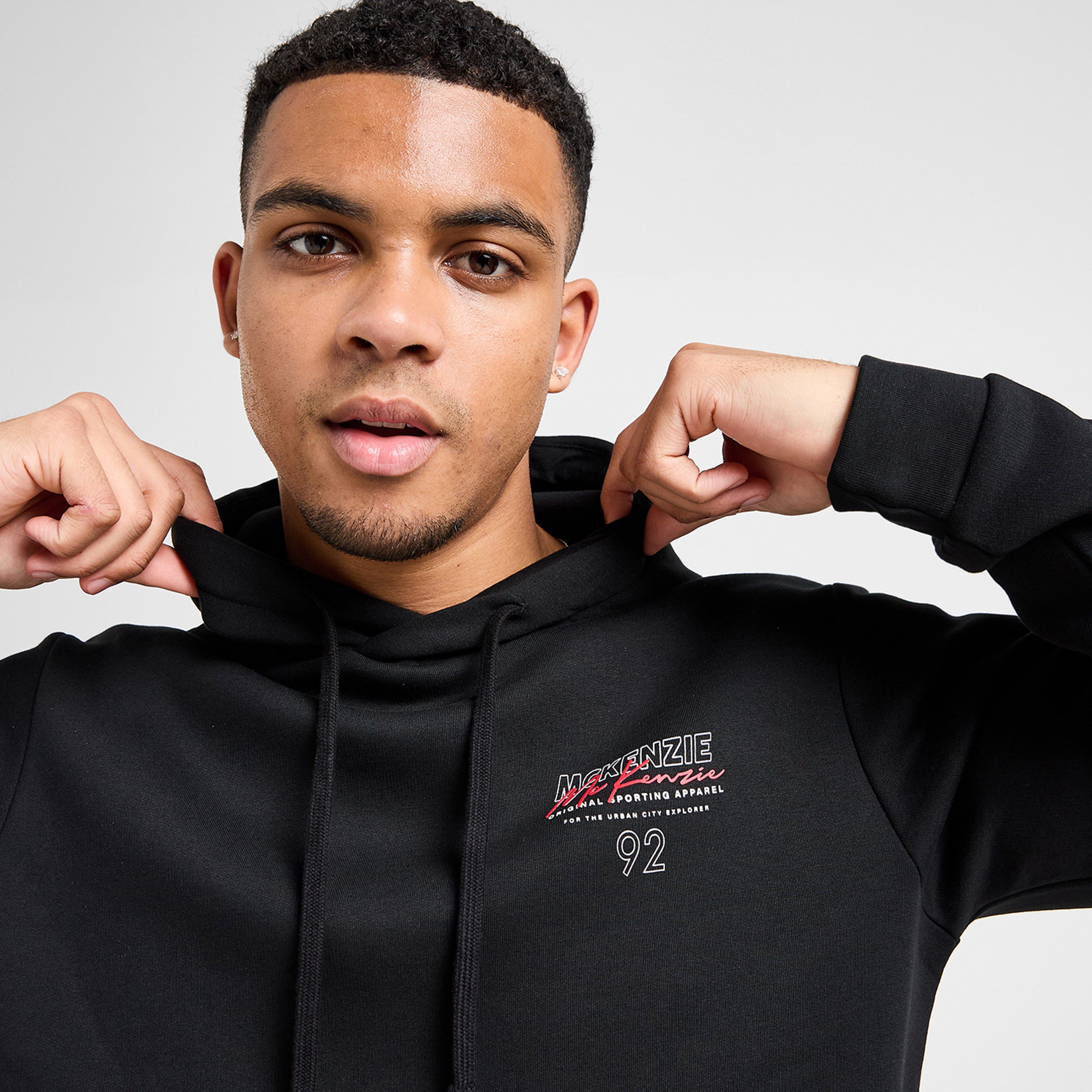 Bluza męska MCKENZIE BLUZA DECIMUS OH HD