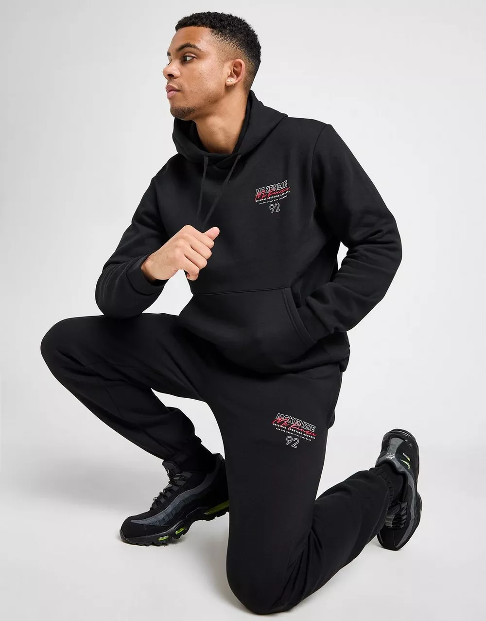 MCKENZIE ШТАНИ DECIMUS FLC PNT, фото 1 з 5