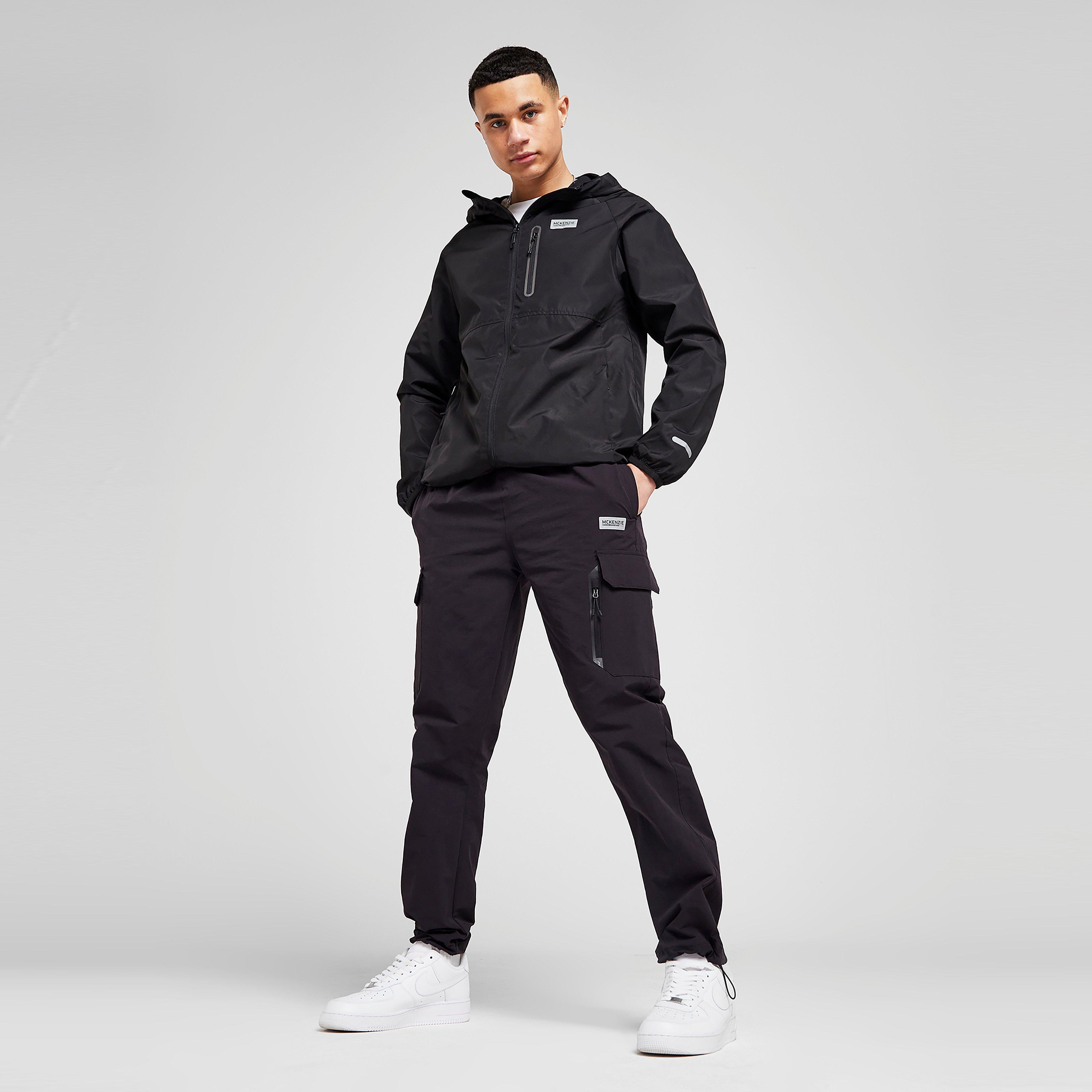 Férfi melegítőnadrág és jogger MCKENZIE NADRÁG CEDAR CRG PNT