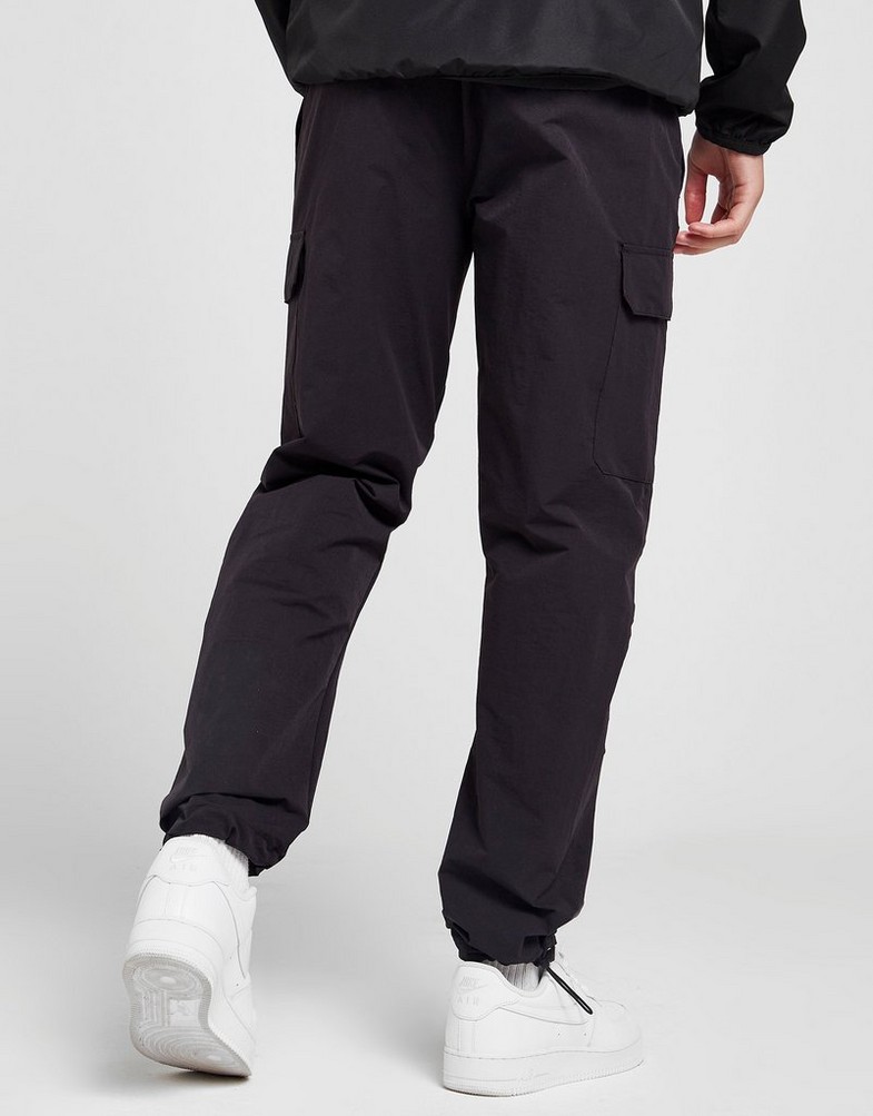 Pantaloni pentru bărbați MCKENZIE PANTALONI  CEDAR CRG PNT MCKTM16422007 Negru