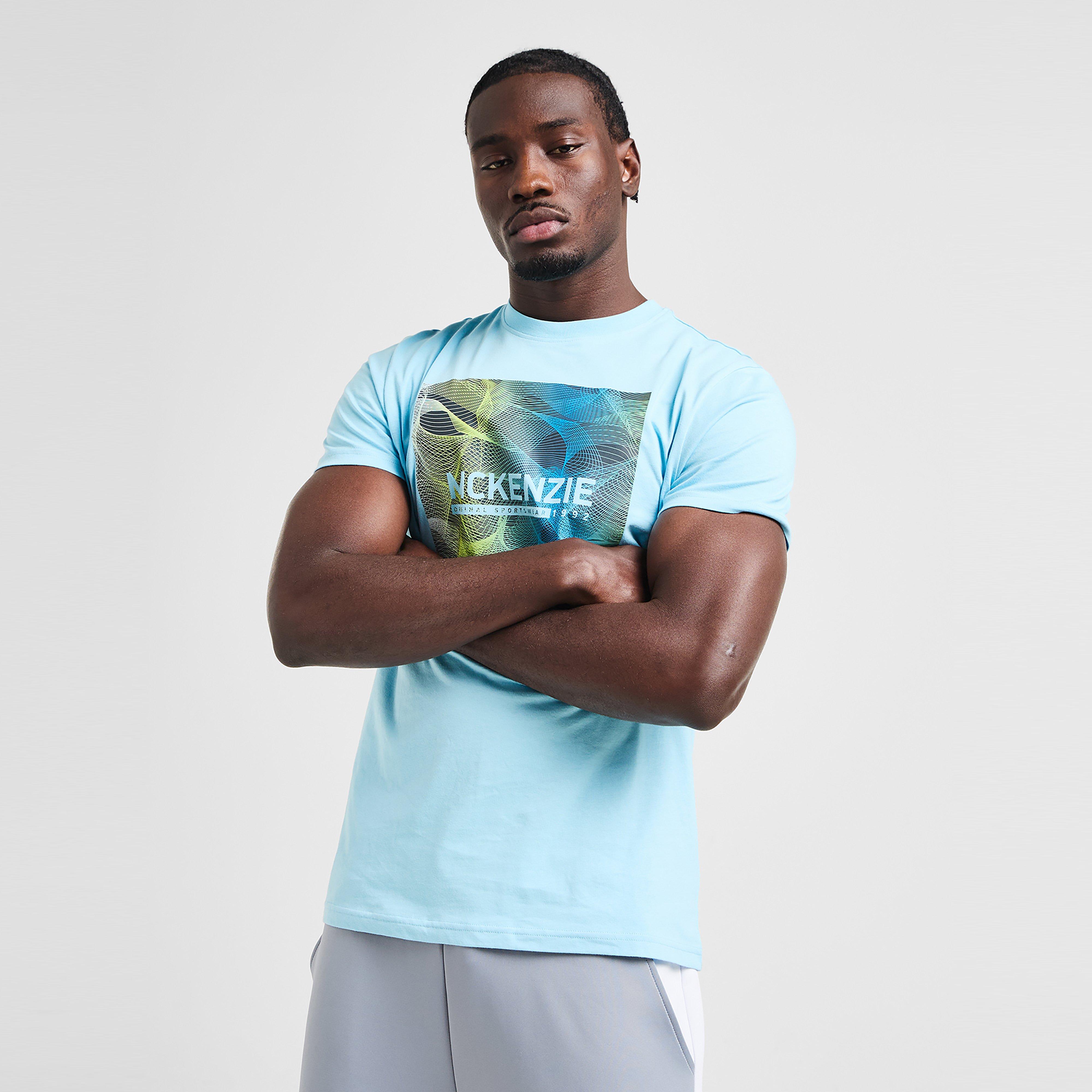 Pánske tričko MCKENZIE TRIČKO MORTON TEE