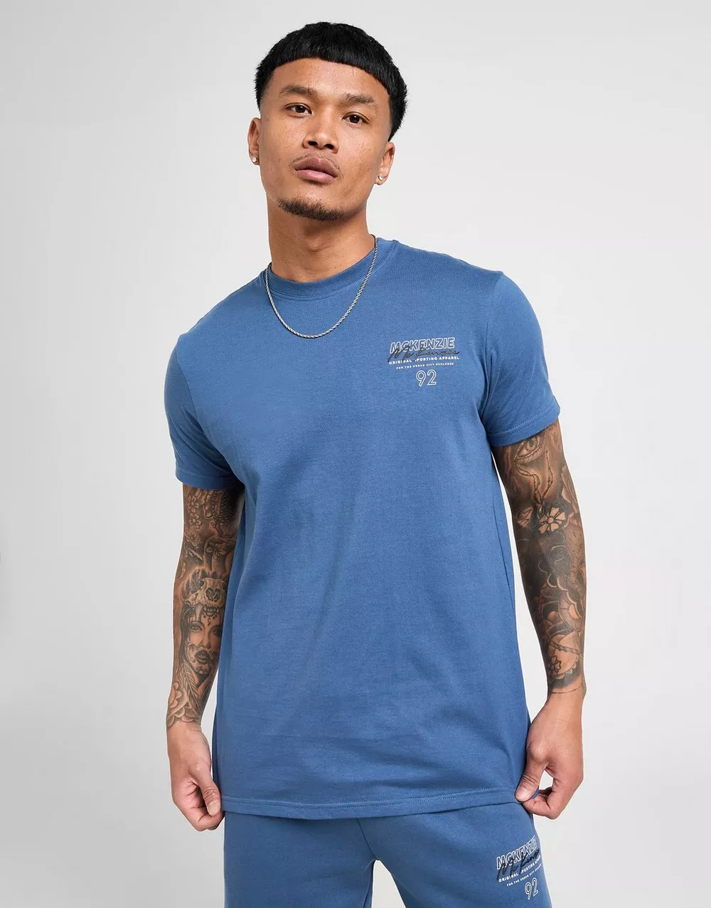 MCKENZIE ФУТБОЛКА DECIMUS TEE, фото 1 з 5