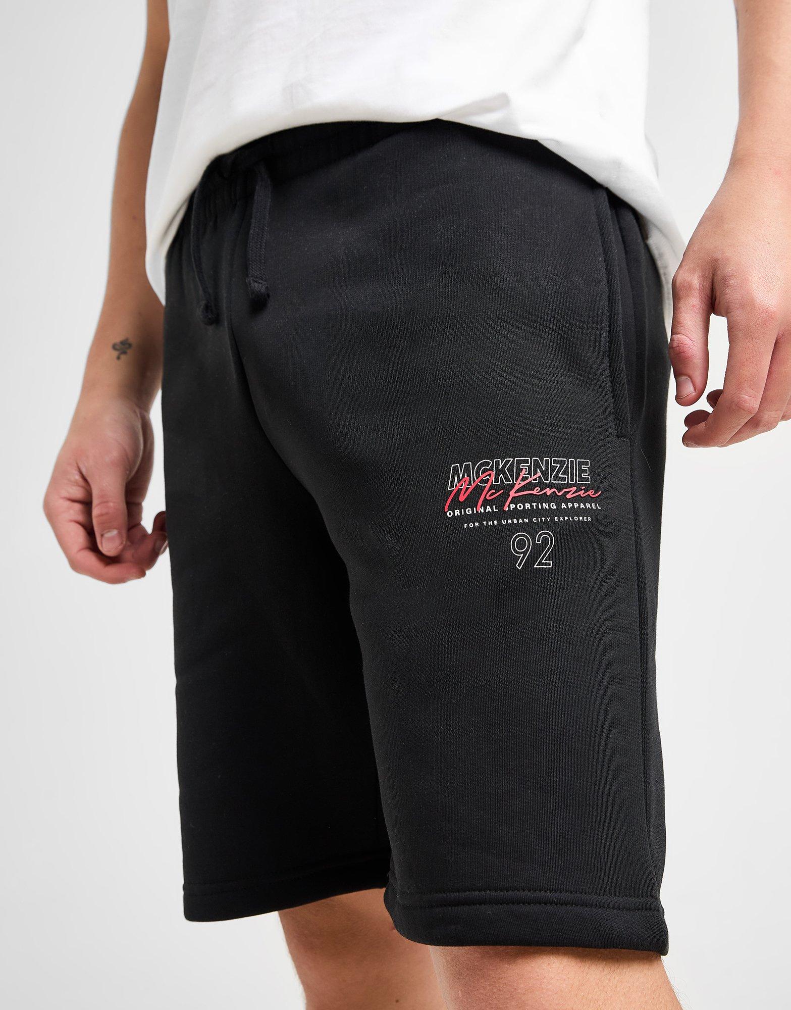 Vyriški šortai MCKENZIE ŠORTAI DECIMUS SHT MCKTM16643007 Juoda