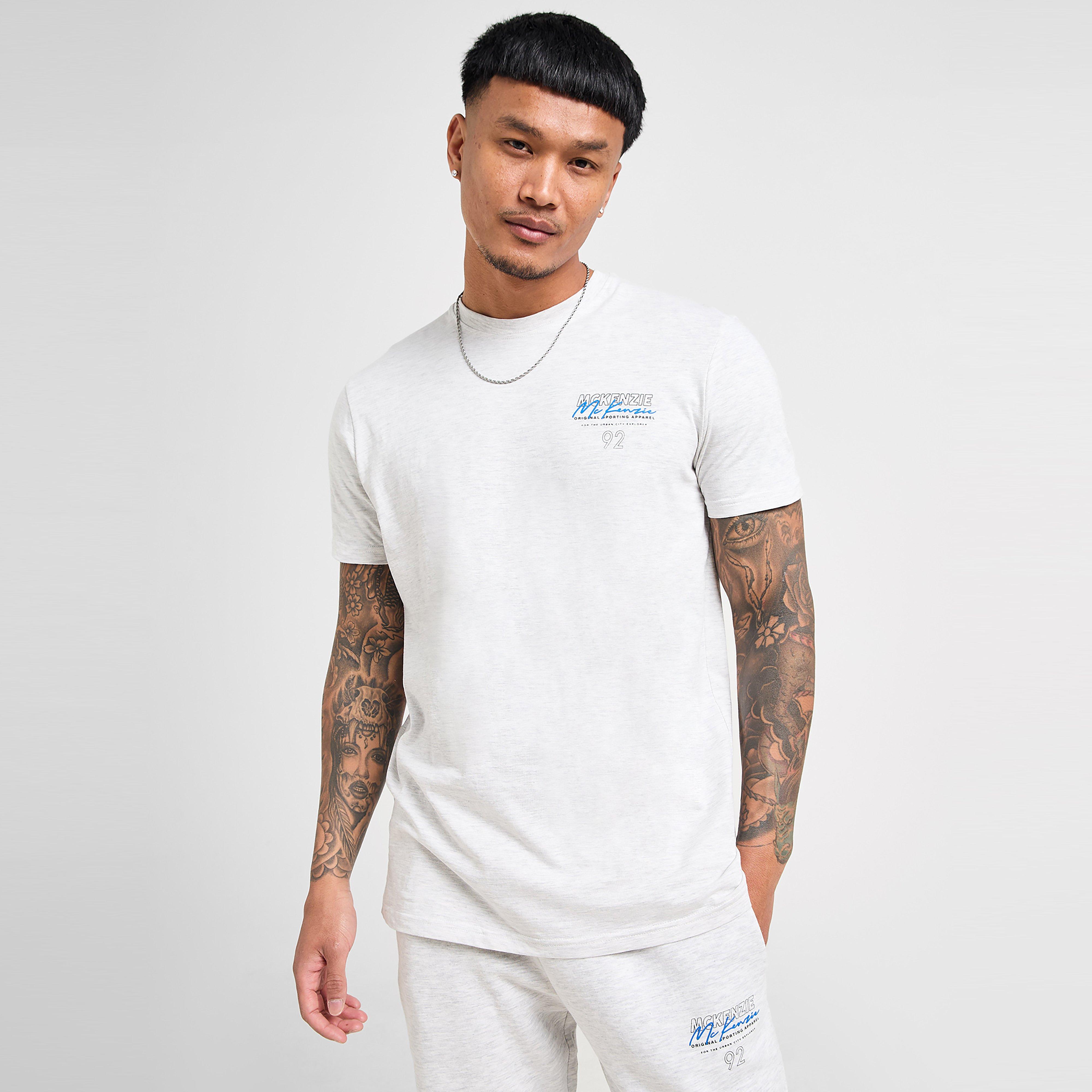 Férfi póló MCKENZIE PÓLÓ DECIMUS TEE