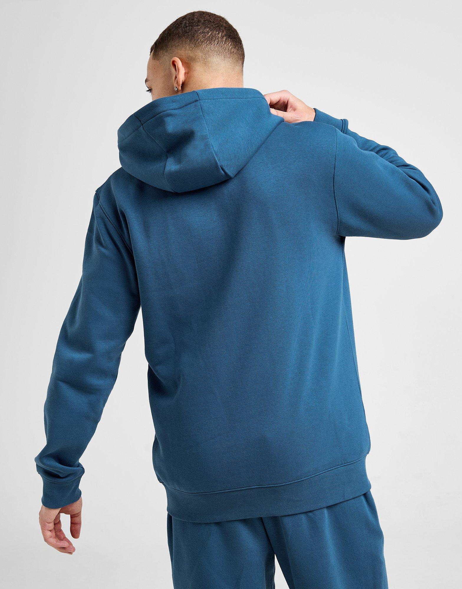 Мъжка блуза MCKENZIE СУИТЧЪР СЪС ЗАКОПЧАВАНЕ   С КАЧУЛКА ESS FZ HD MCKTM16683110 Тъмносин