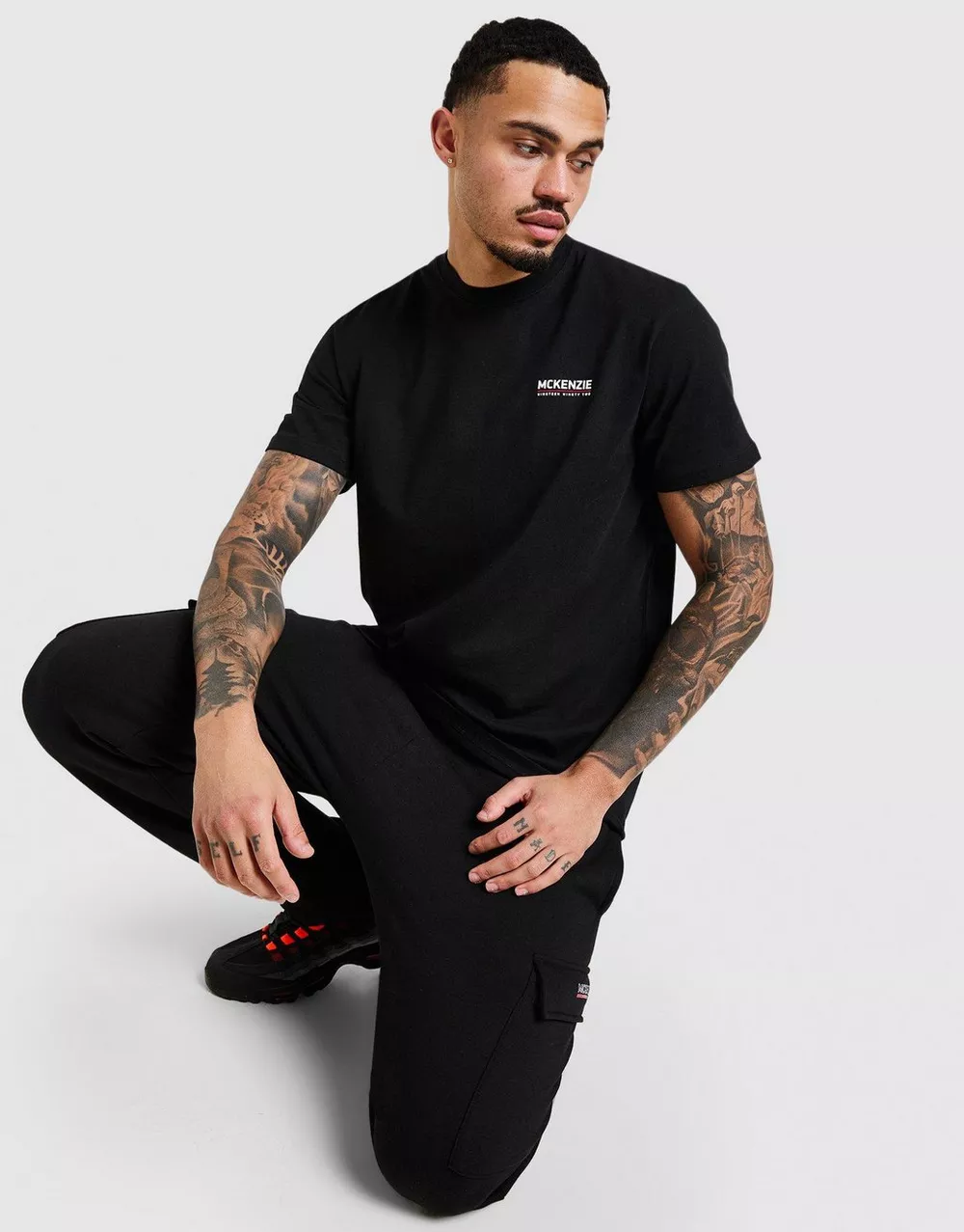 MCKENZIE ФУТБОЛКА ESS TEE, фото 1 з 5