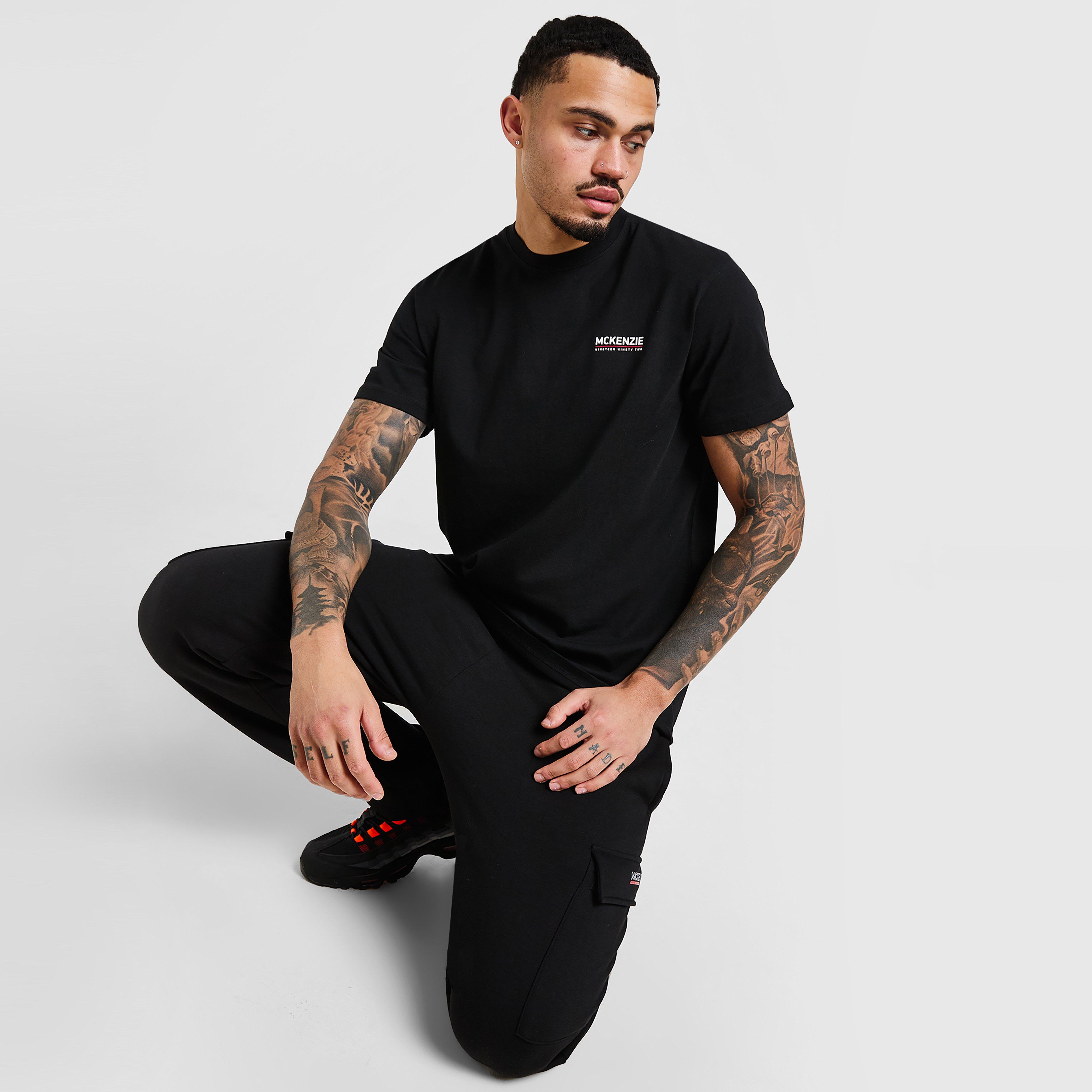 Férfi póló MCKENZIE PÓLÓ ESS TEE