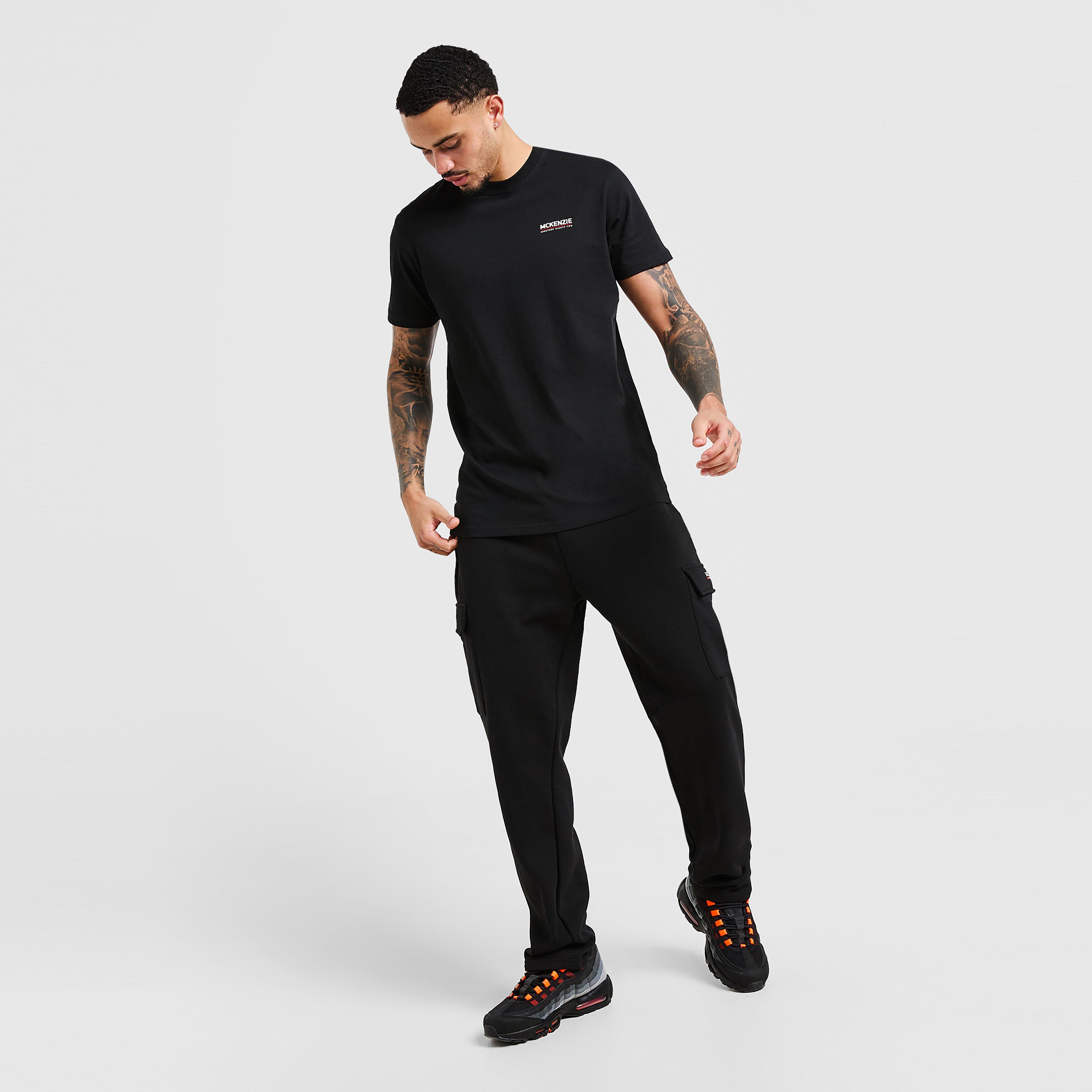 Férfi póló MCKENZIE PÓLÓ ESS TEE