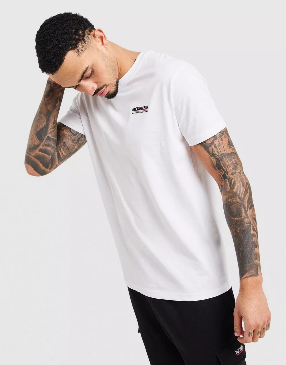 MCKENZIE ФУТБОЛКА ESS TEE, фото 1 з 4