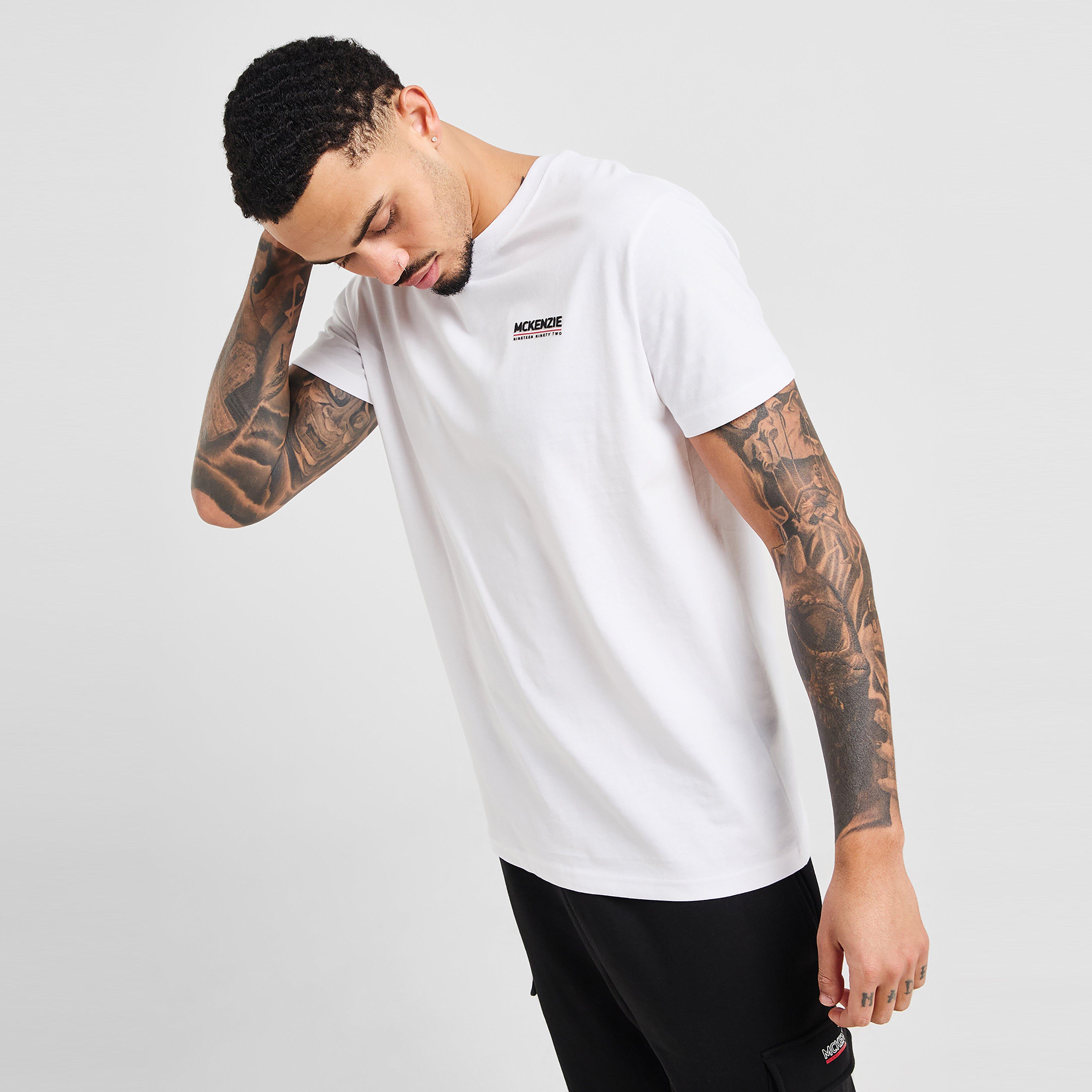 Koszulka, t-shirt męski MCKENZIE T-SHIRT ESS TEE