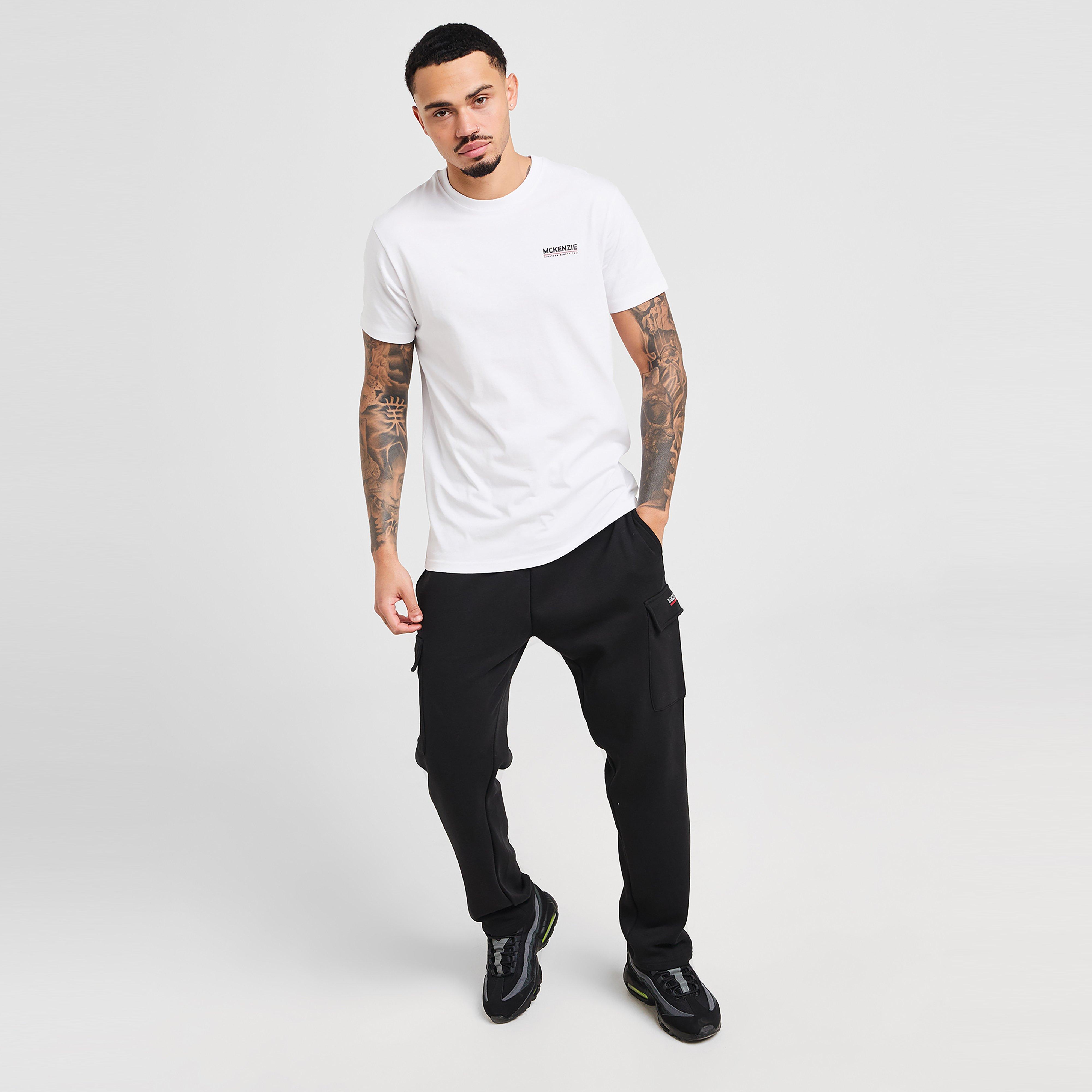 Koszulka, t-shirt męski MCKENZIE T-SHIRT ESS TEE