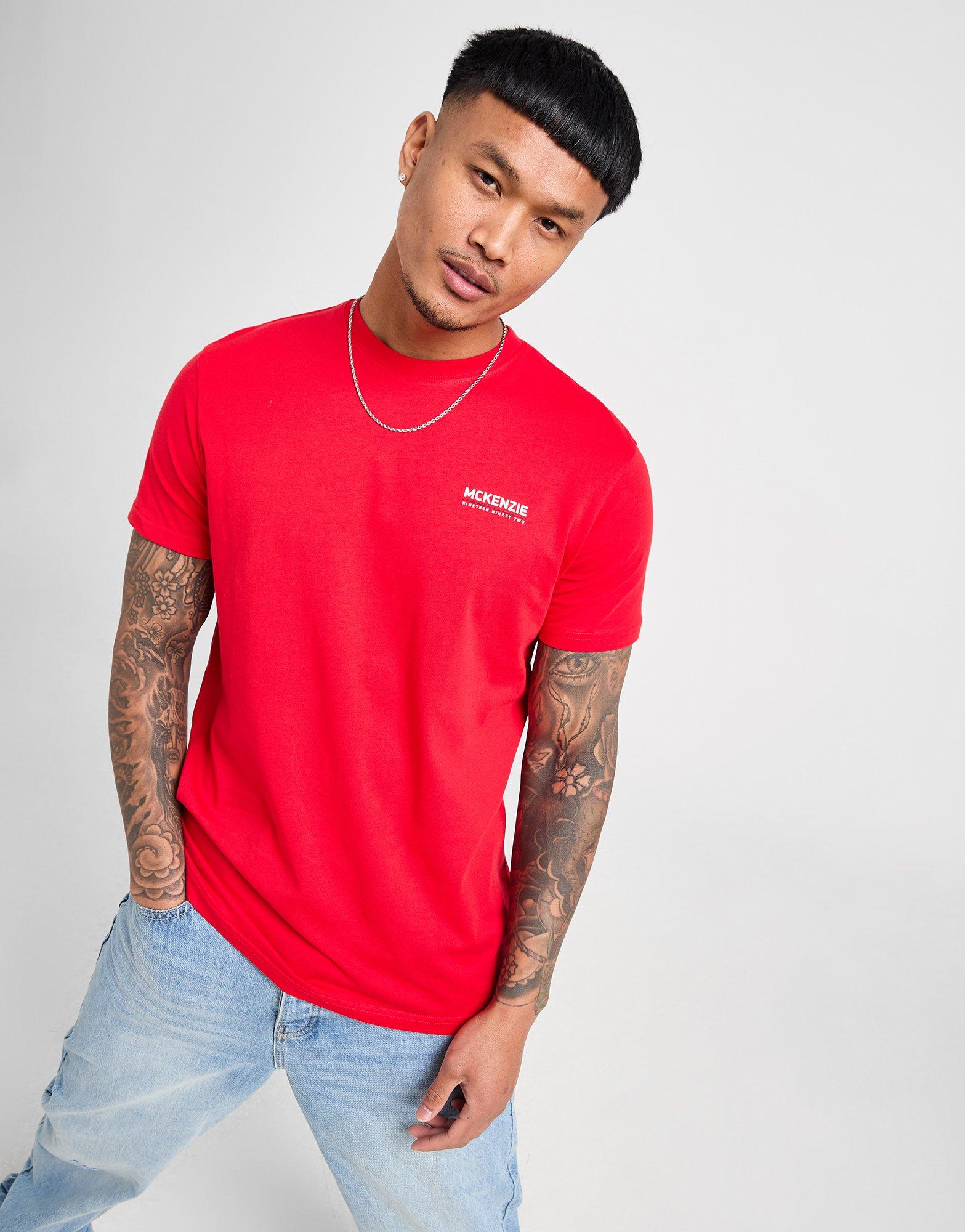 Mckenzie Póló Ess Tee