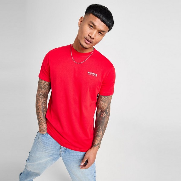 MCKENZIE T-SHIRT ESS TEE