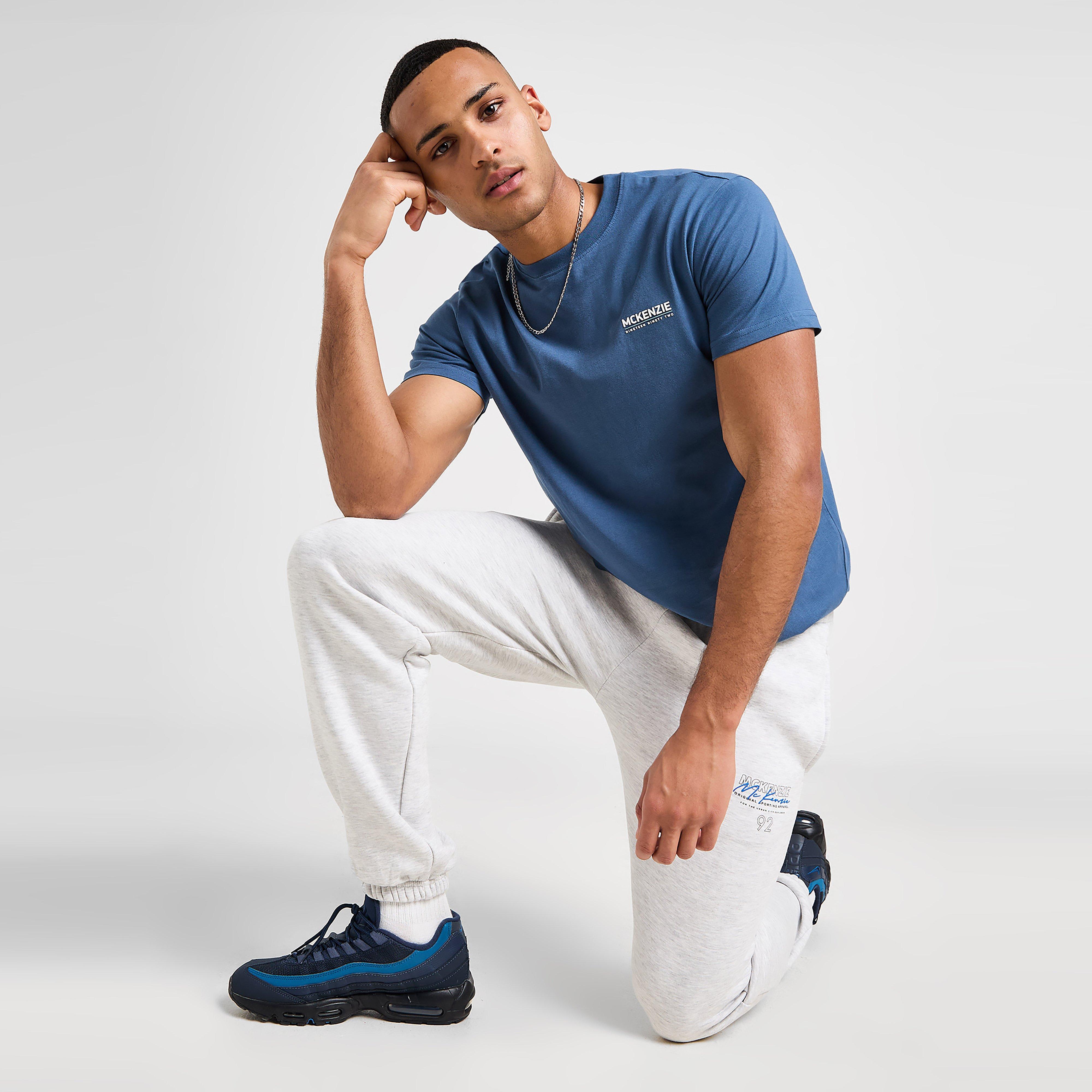 Férfi póló MCKENZIE PÓLÓ ESS TEE