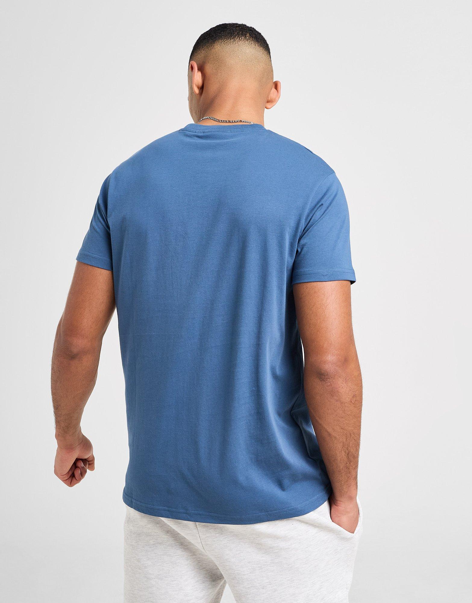 Férfi póló MCKENZIE PÓLÓ ESS TEE MCKTM16684110 Sötétkék