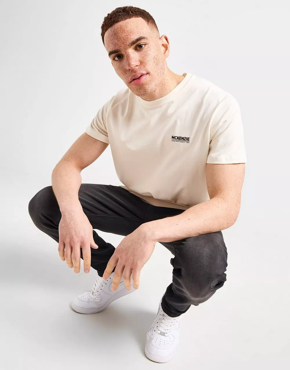 MCKENZIE ФУТБОЛКА ESS TEE, фото 1 з 5