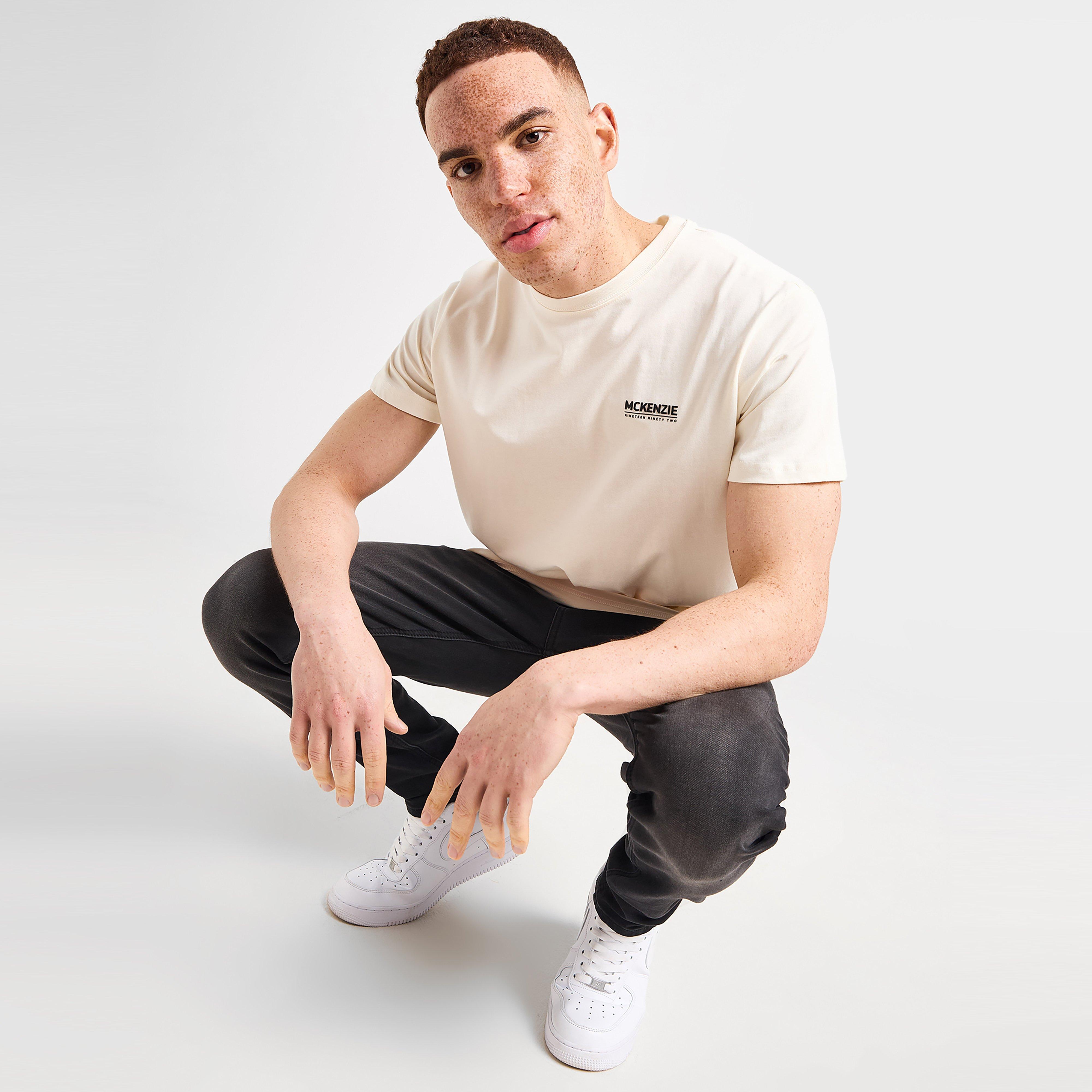 Pánske tričko MCKENZIE TRIČKO ESS TEE