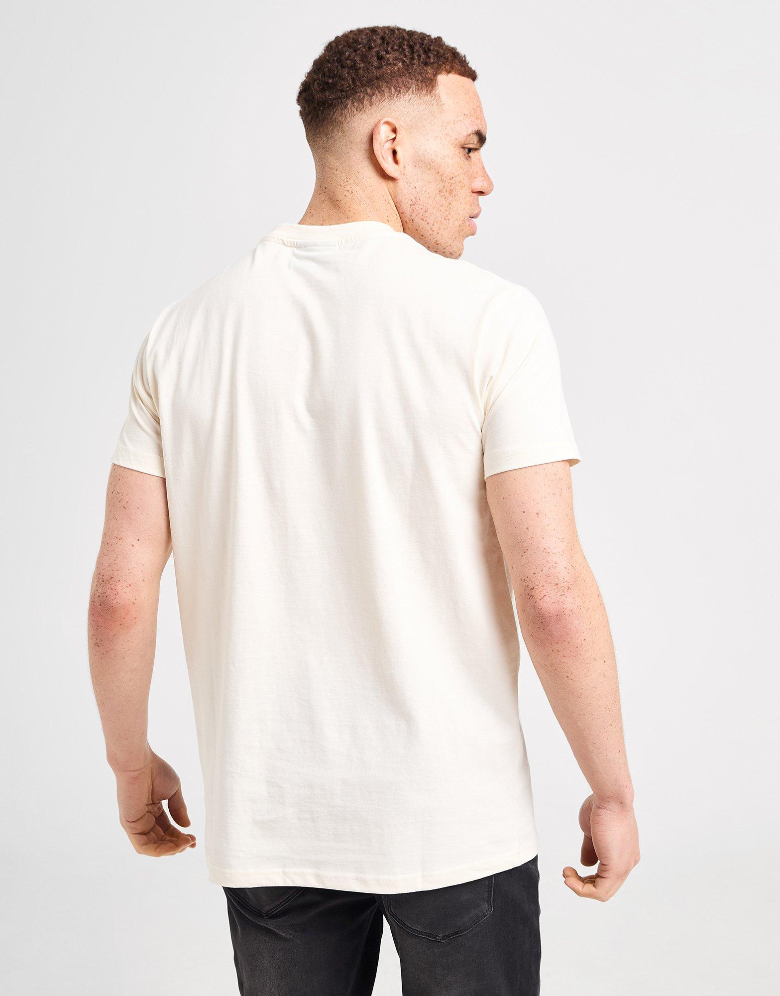 Férfi póló MCKENZIE PÓLÓ ESS TEE MCKTM16684329 Bézs