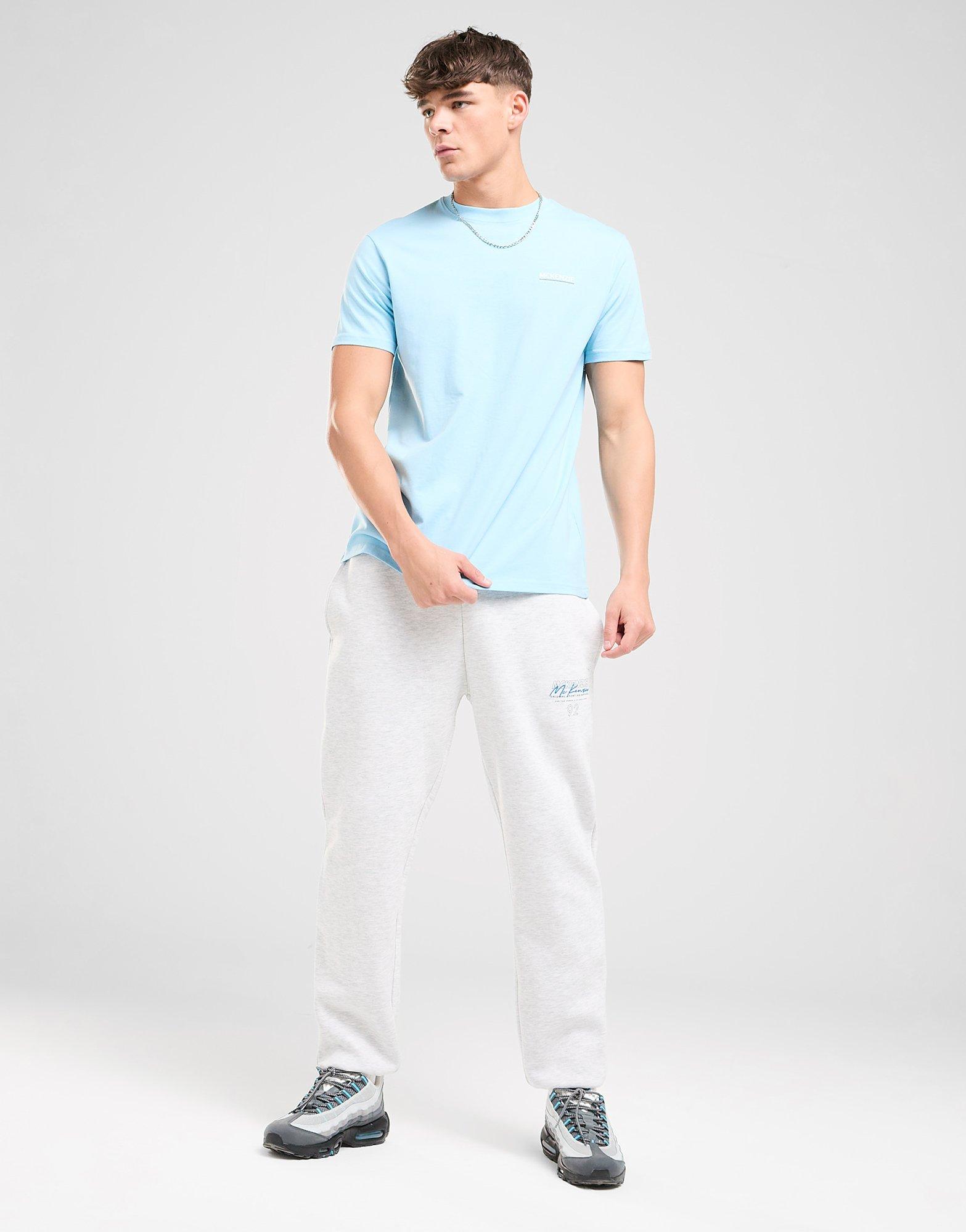 Vyriški marškiniai MCKENZIE MARŠKINĖLIAI ESS TEE MCKTM16684576 Mėlyna