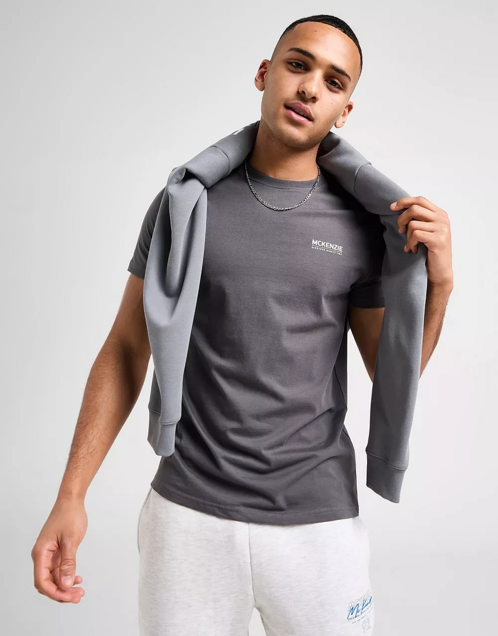 MCKENZIE ФУТБОЛКА ESS TEE, фото 1 з 5