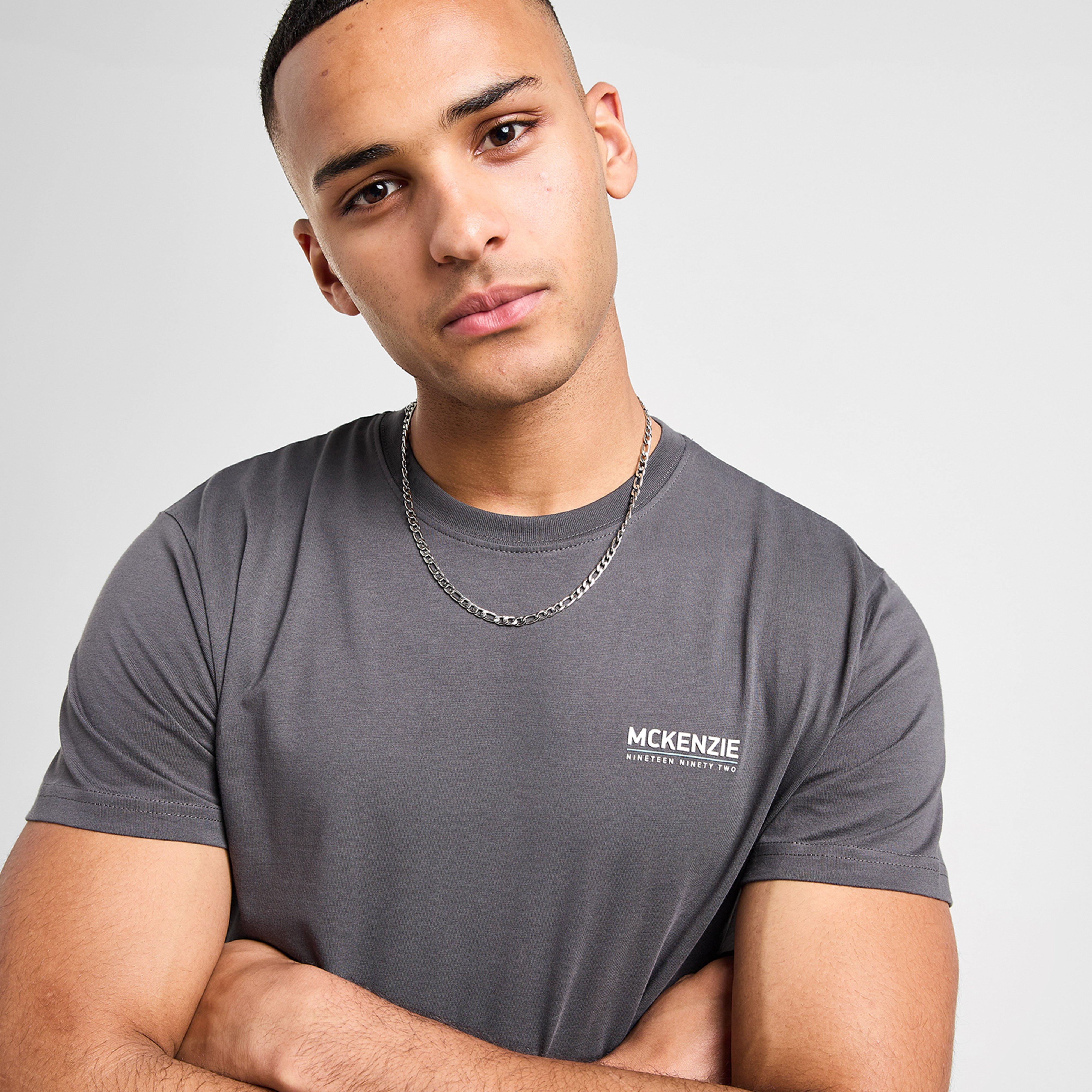 Férfi póló MCKENZIE PÓLÓ ESS TEE