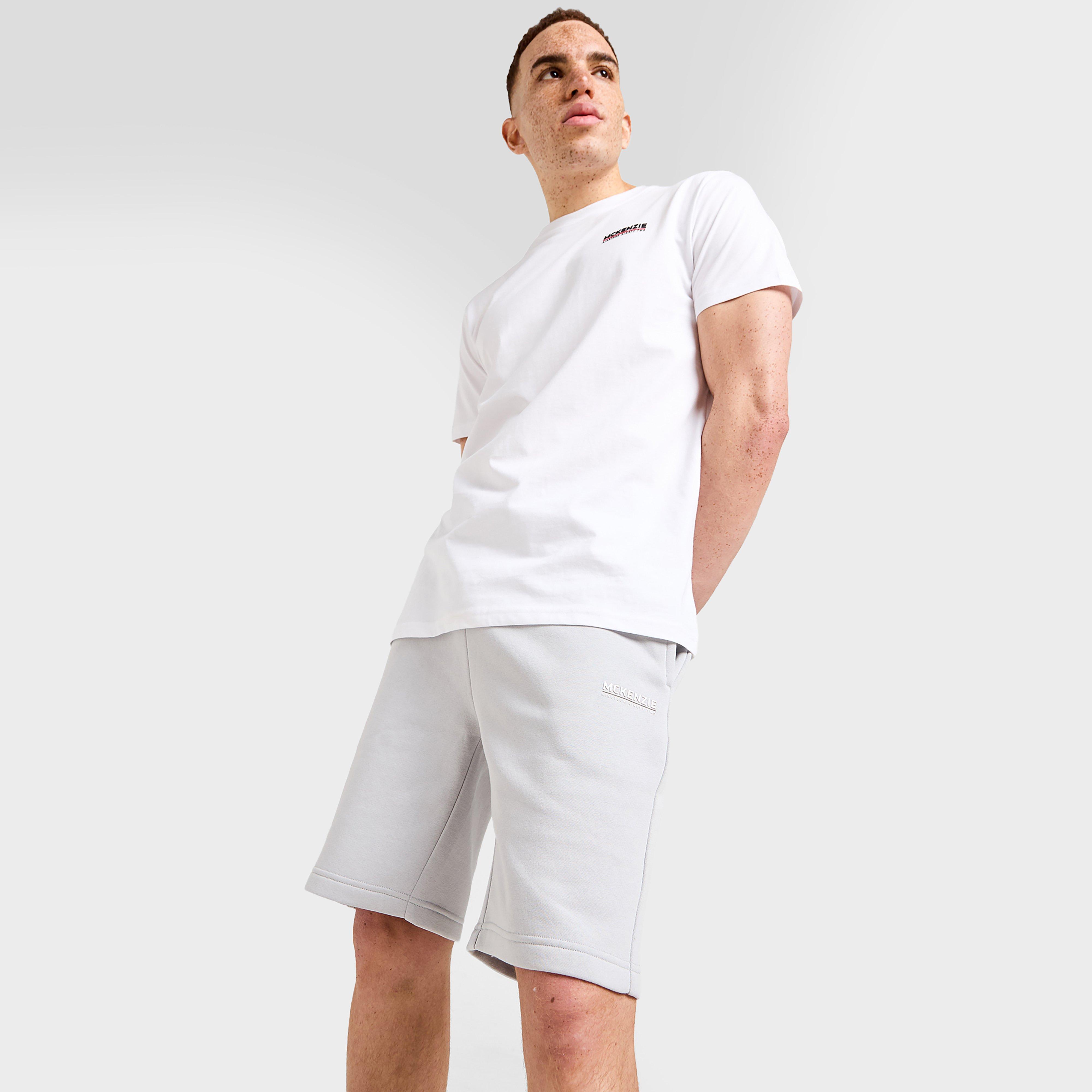 Pantaloni scurți pentru bărbați MCKENZIE PANTALONI SCURȚI ESS FLC SHT