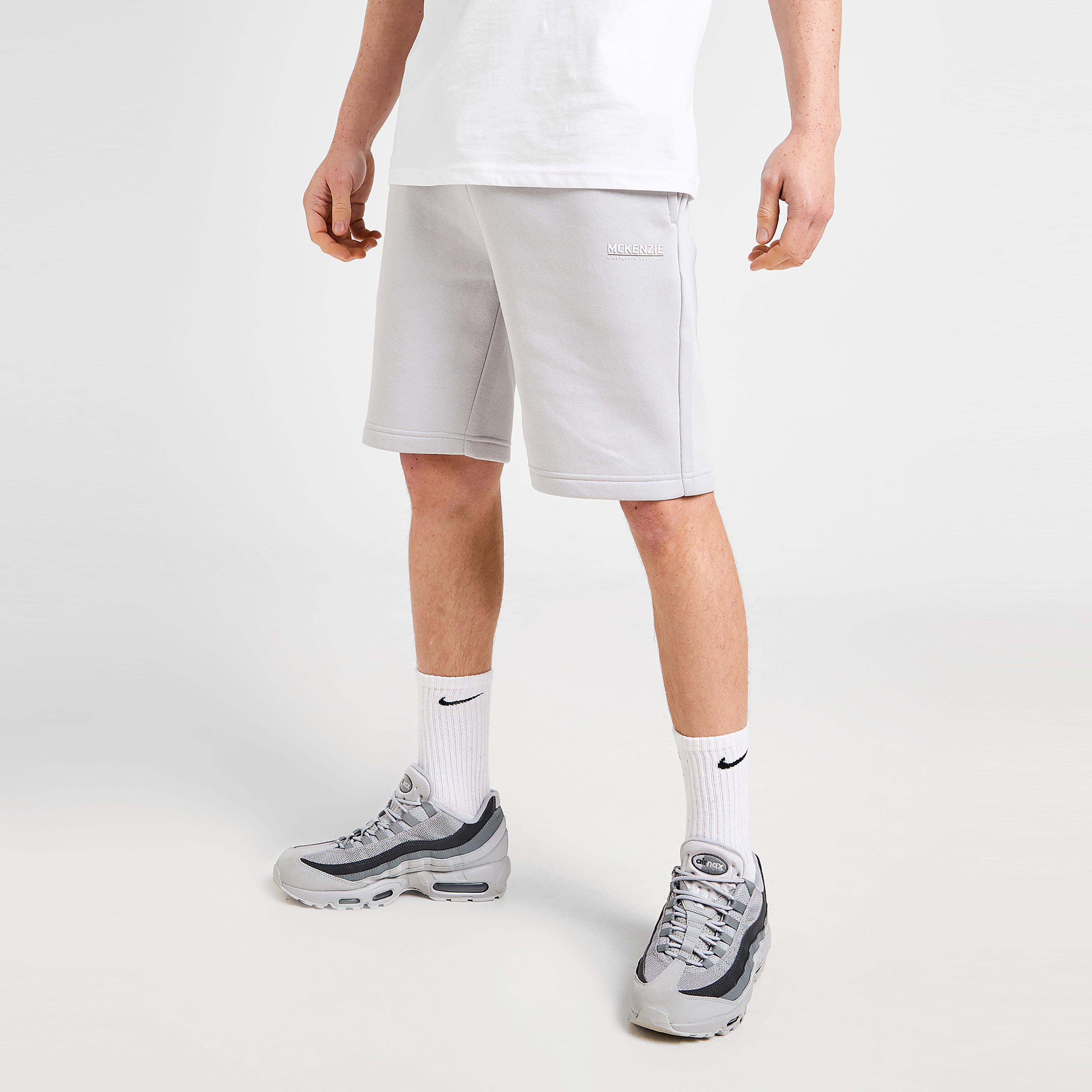 Pantaloni scurți pentru bărbați MCKENZIE PANTALONI SCURȚI ESS FLC SHT