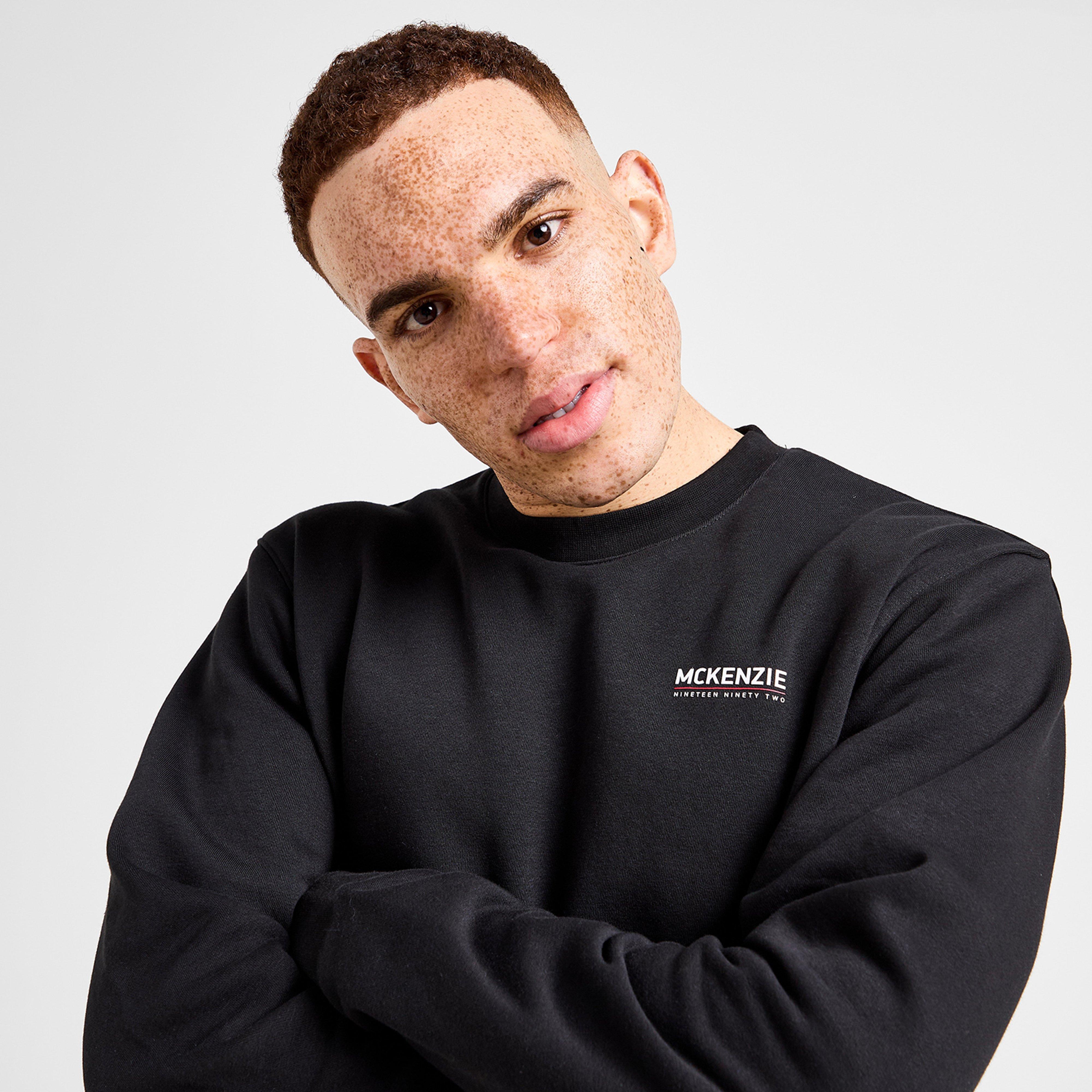 Bluza męska MCKENZIE BLUZA ESS CRW