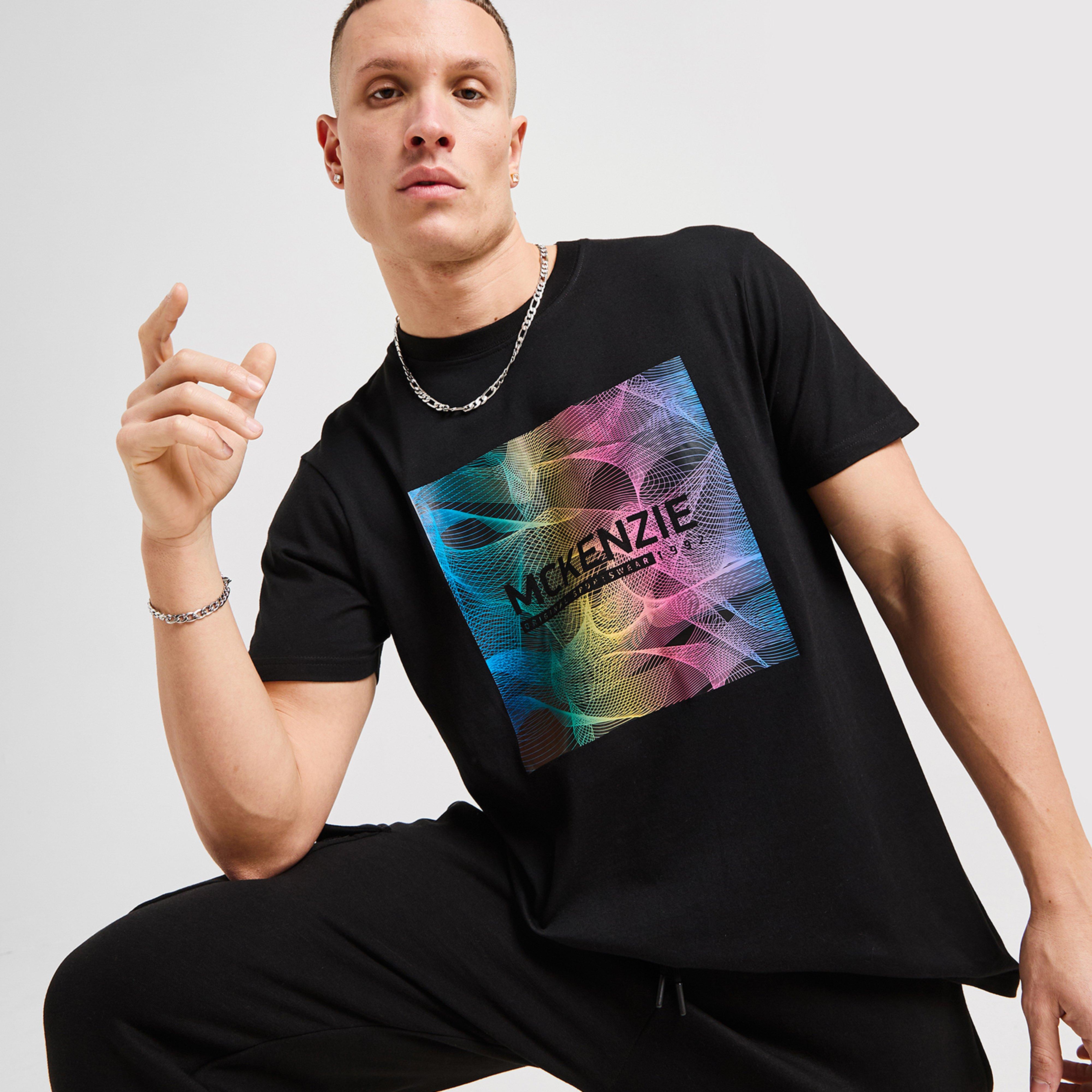 Férfi póló MCKENZIE PÓLÓ TURIN TEE