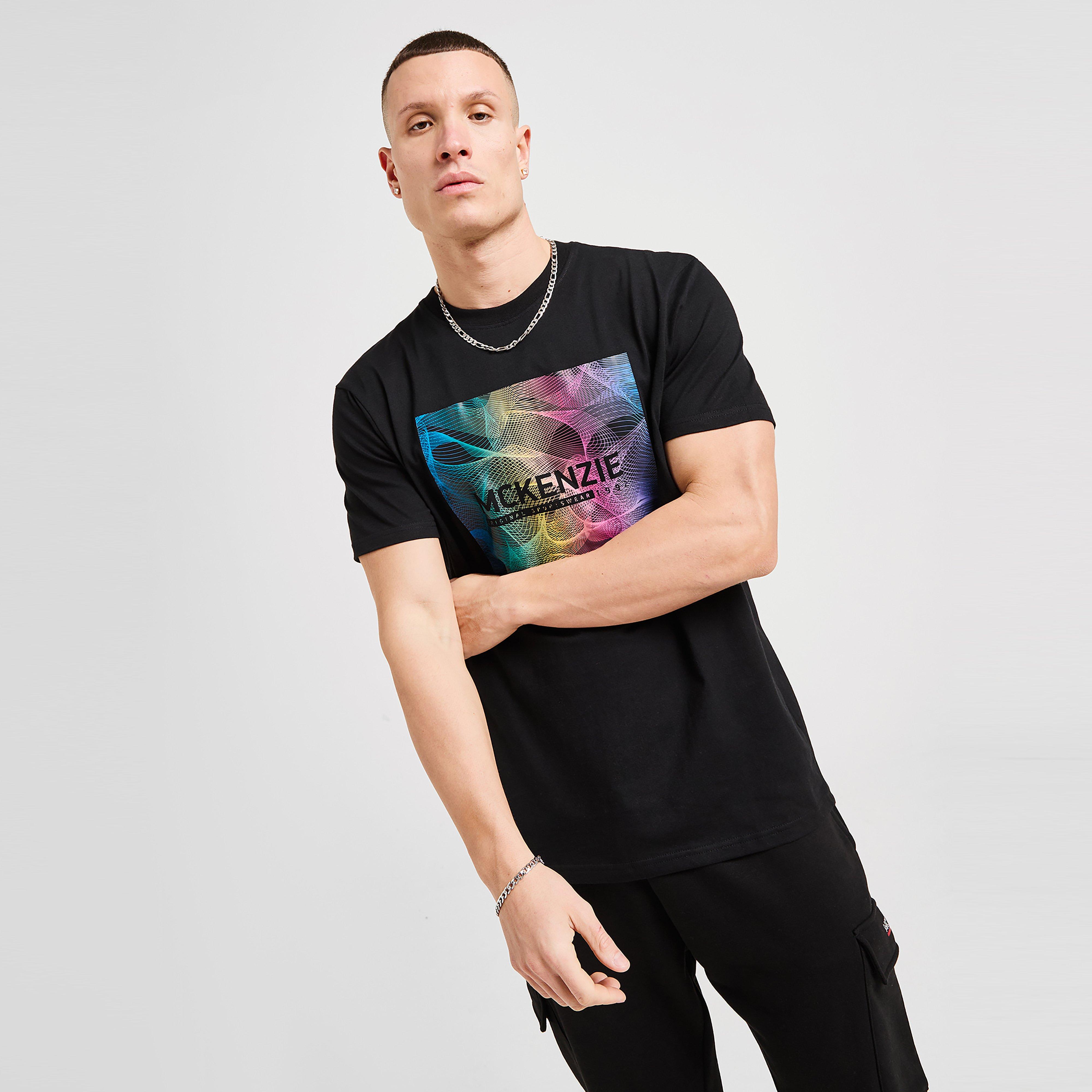 Férfi póló MCKENZIE PÓLÓ TURIN TEE