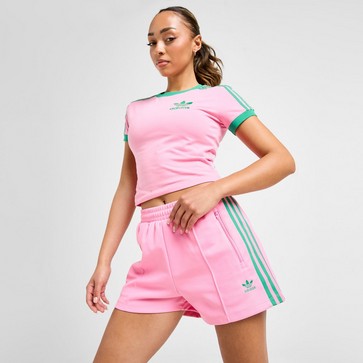 Dámske krátke nohavice ADIDAS ŠORTKY  CLASSIC L SHORT