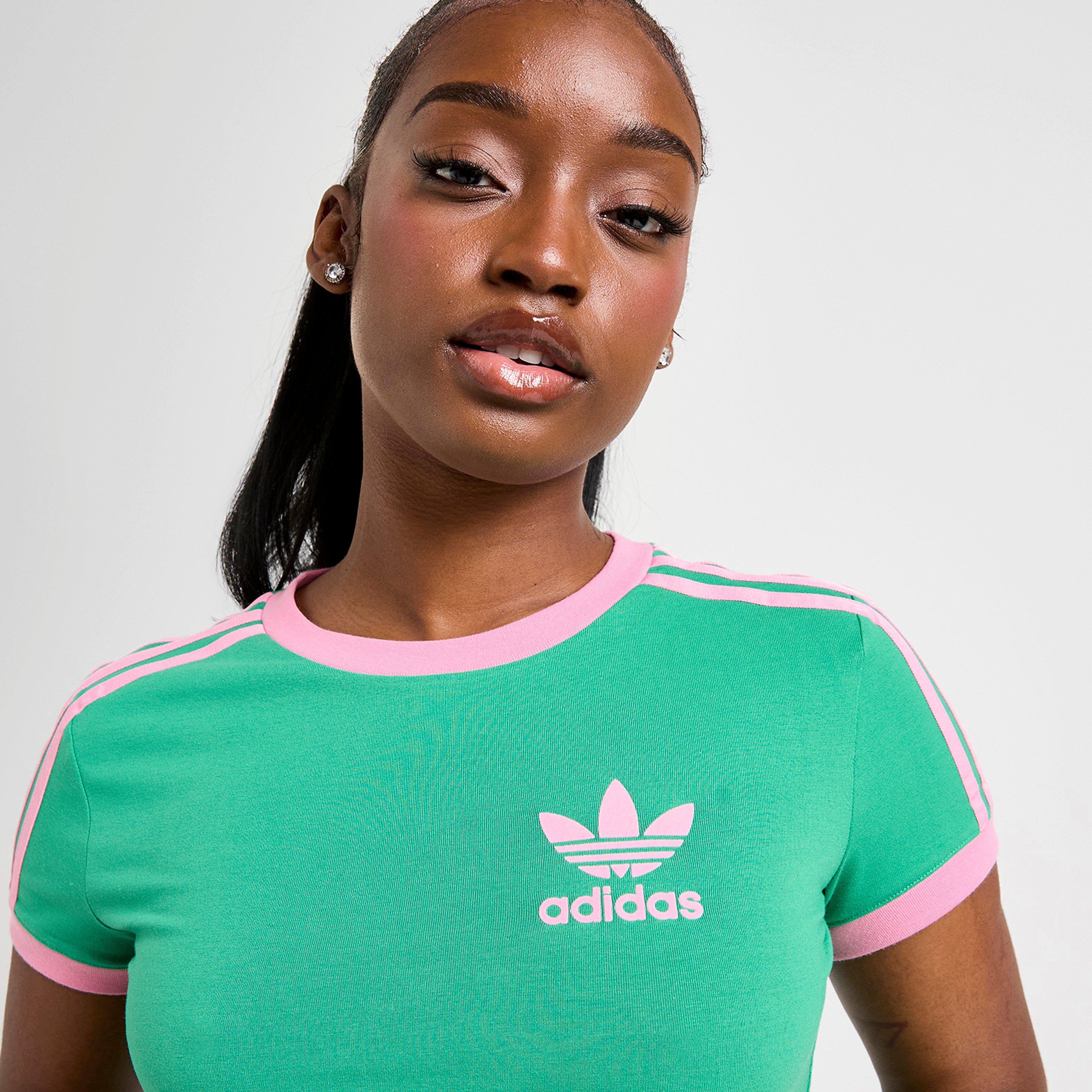 Női póló ADIDAS PÓLÓ BABY TEE