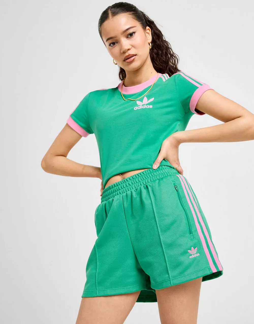 ADIDAS ШОРТИ CLASSIC L SHORT, фото 1 з 5