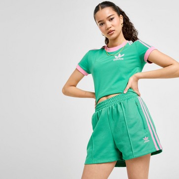 Dámske krátke nohavice ADIDAS ŠORTKY  CLASSIC L SHORT