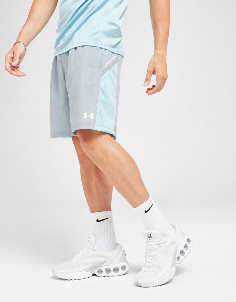 Pantaloni scurți pentru bărbați UNDER ARMOUR PANTALONI SCURȚI TECH UTILITY SHORTS 1385978-465 Gri