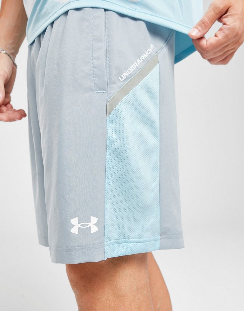 Pantaloni scurți pentru bărbați UNDER ARMOUR PANTALONI SCURȚI TECH UTILITY SHORTS 1385978-465 Gri