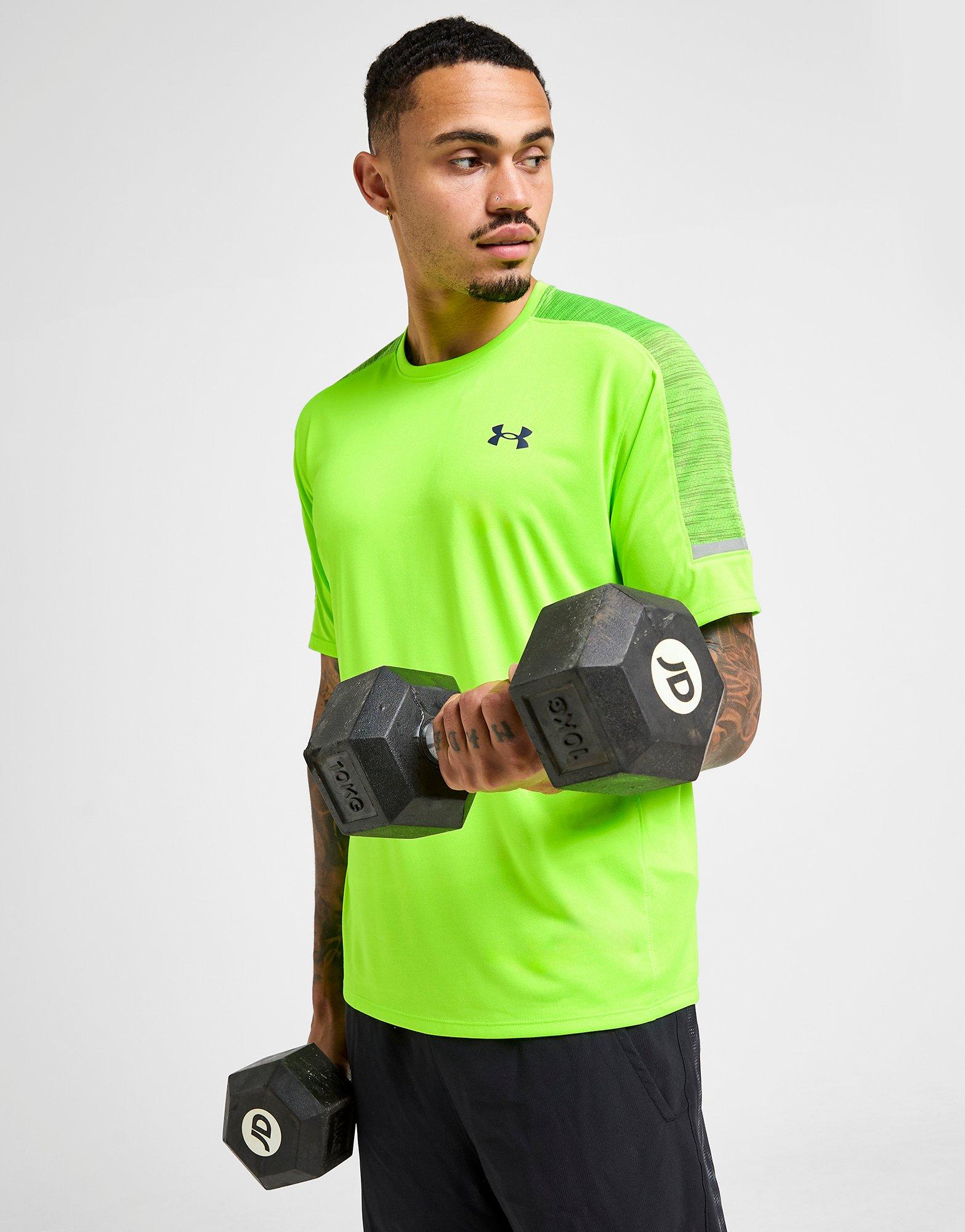 Under Armour T-Shirt Tech Utility Ss
